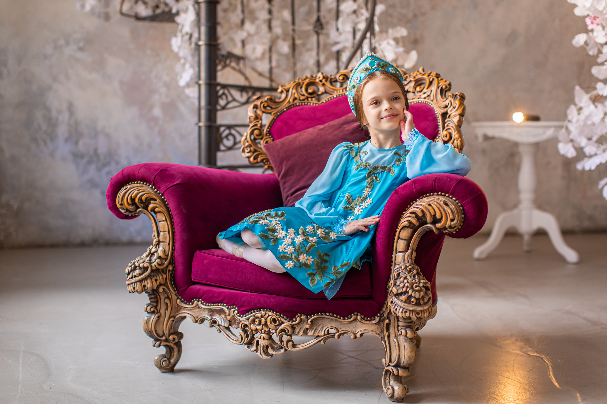 Балетная съёмка в интерьере. Балетный фотограф Алина Ханько — Душа Балета