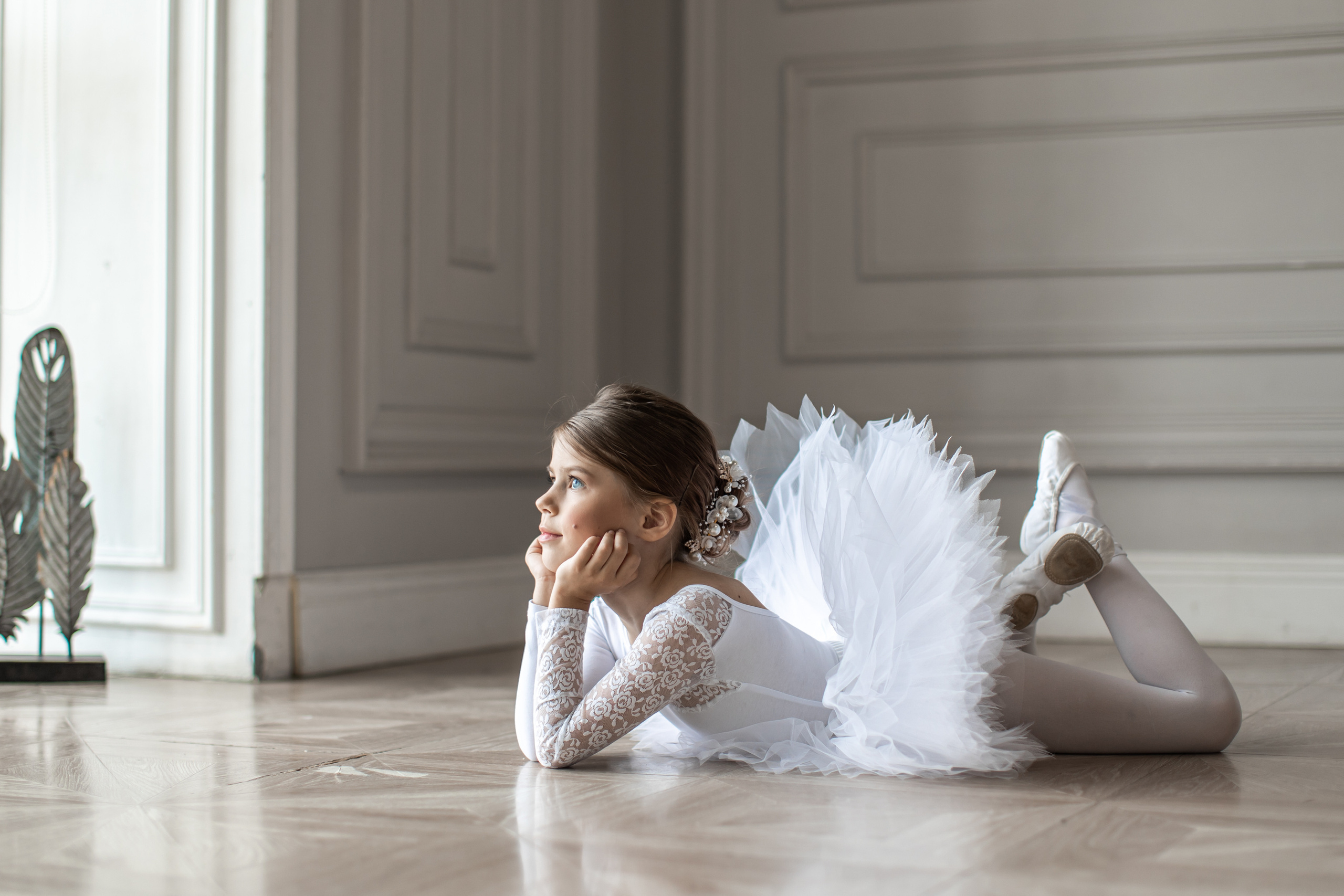 Балетная съёмка в интерьере. Балетный фотограф Алина Ханько — Душа Балета