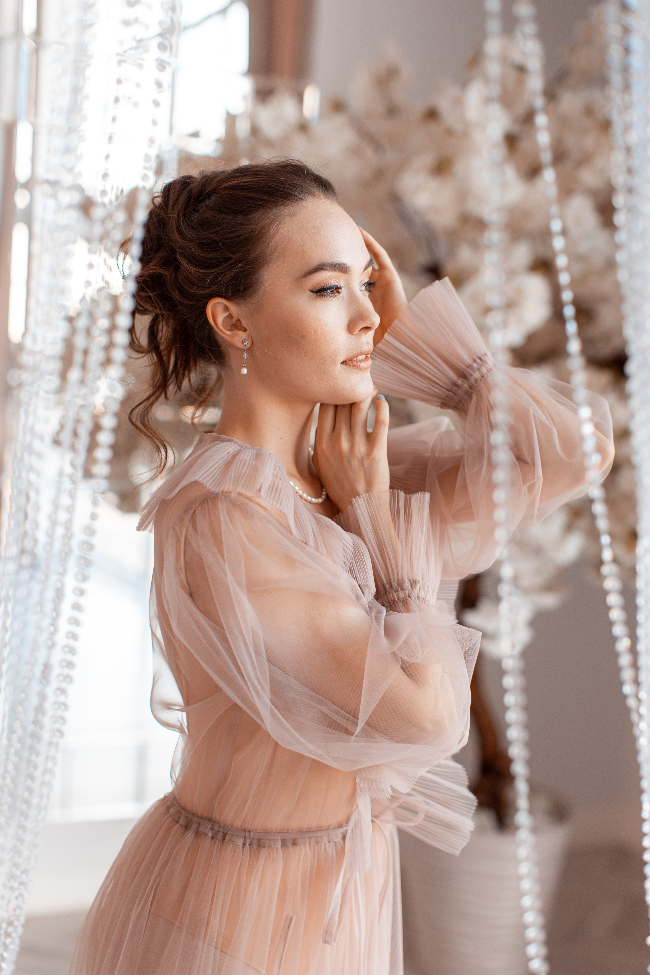 Пеньюар балетный для детей и взрослых. Балетный фотограф Алина Ханько — Душа Балета