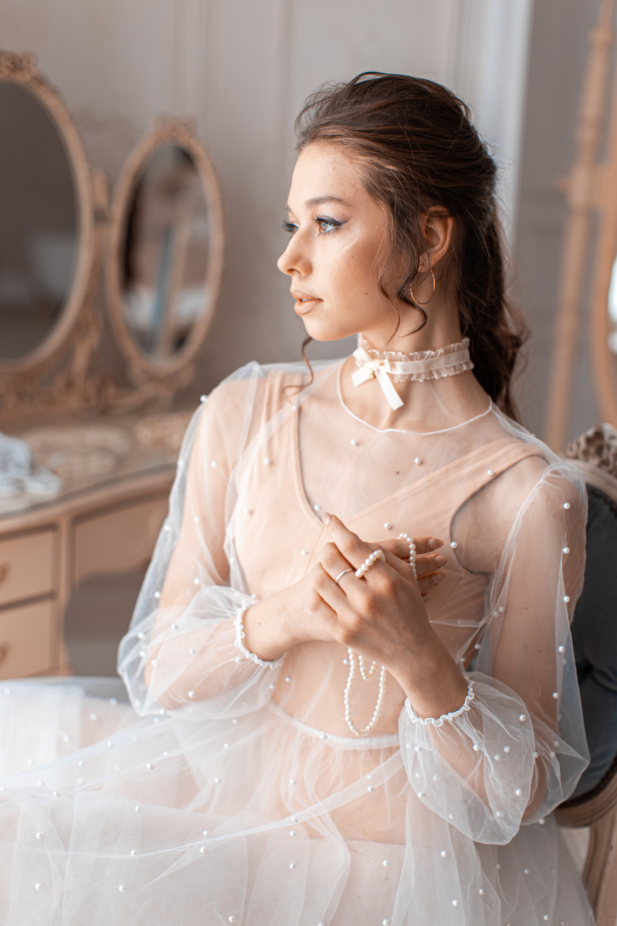 Украшения на шею напрокат бесплатно. Балетный фотограф Алина Ханько — Душа Балета