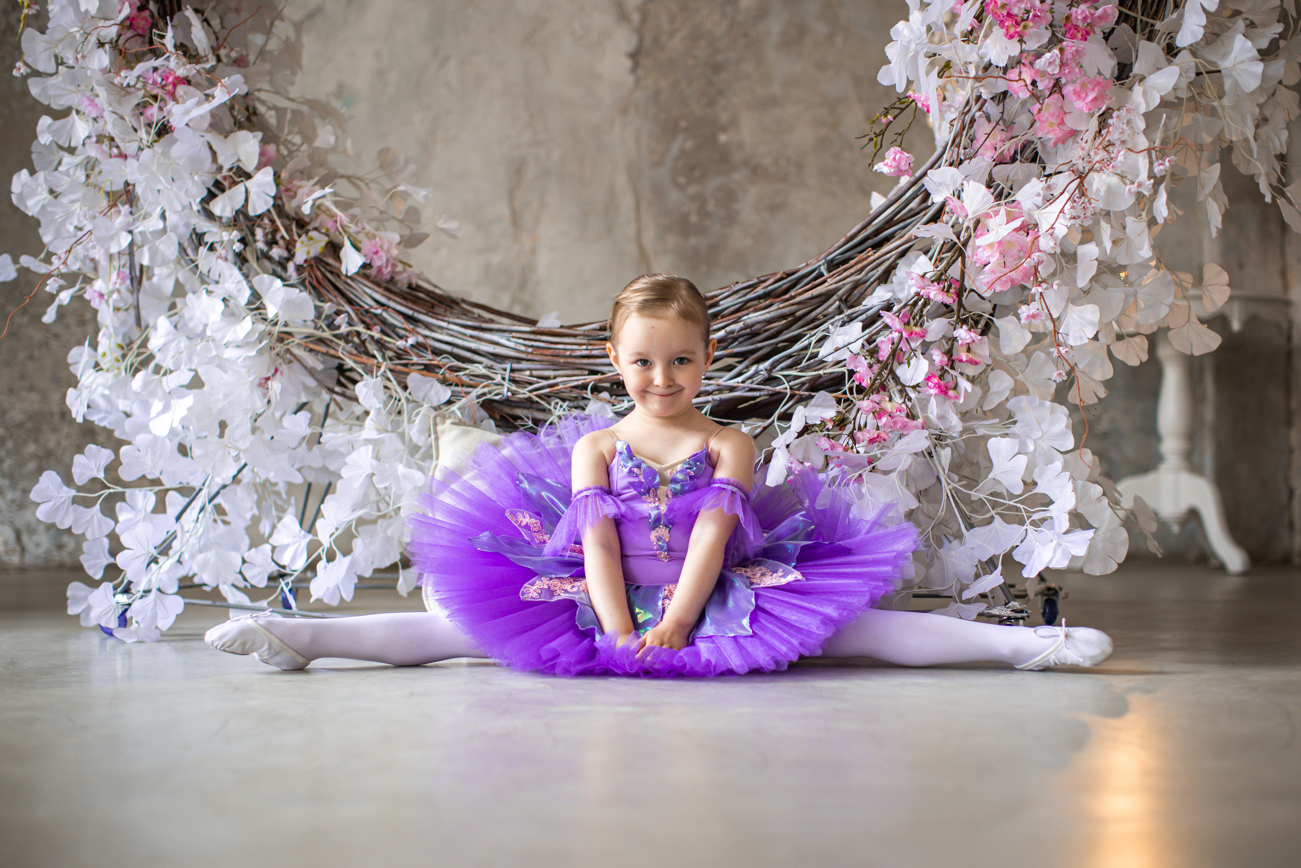 Балетная съёмка в интерьере. Балетный фотограф Алина Ханько — Душа Балета