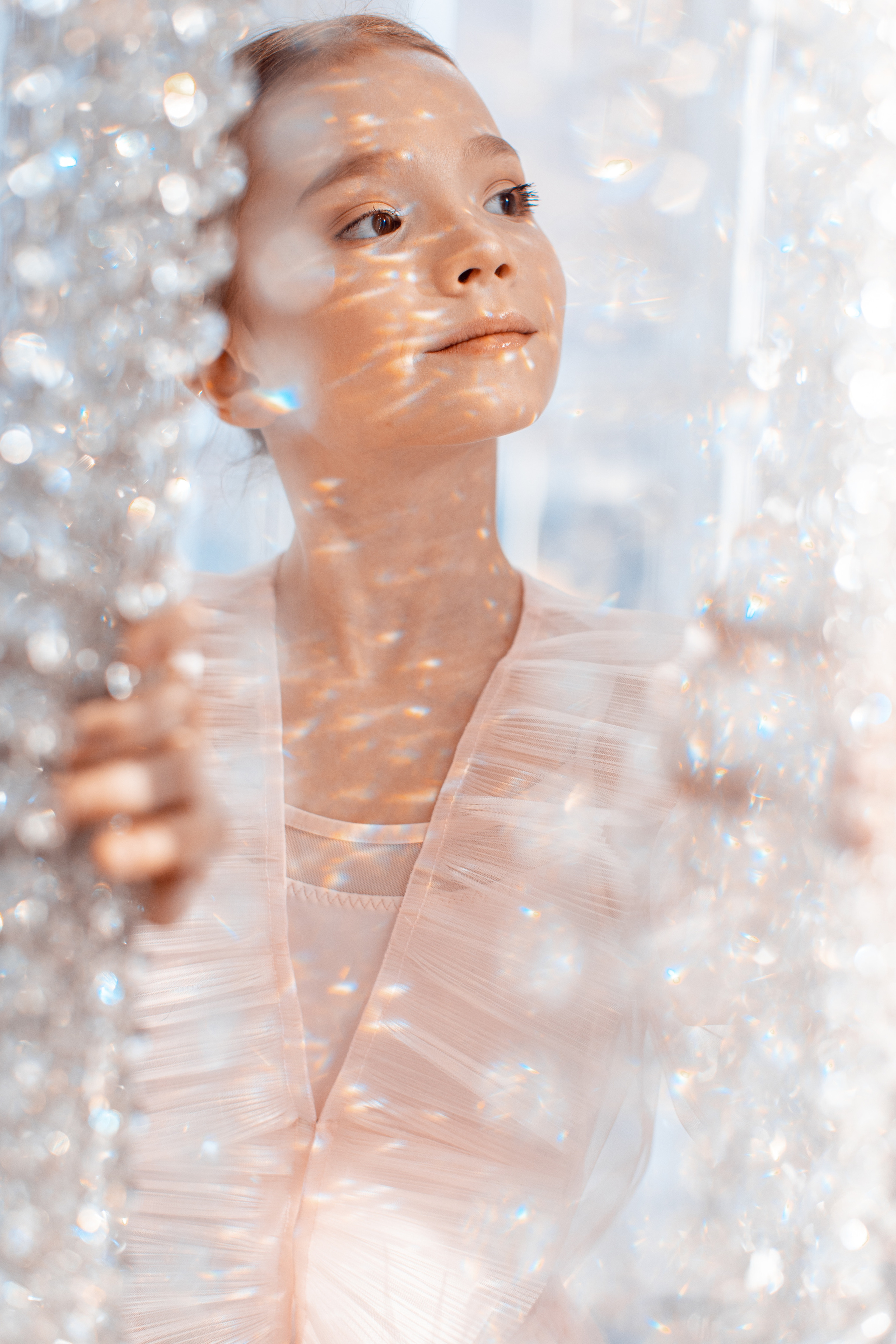 Пеньюар балетный для детей и взрослых. Балетный фотограф Алина Ханько — Душа Балета