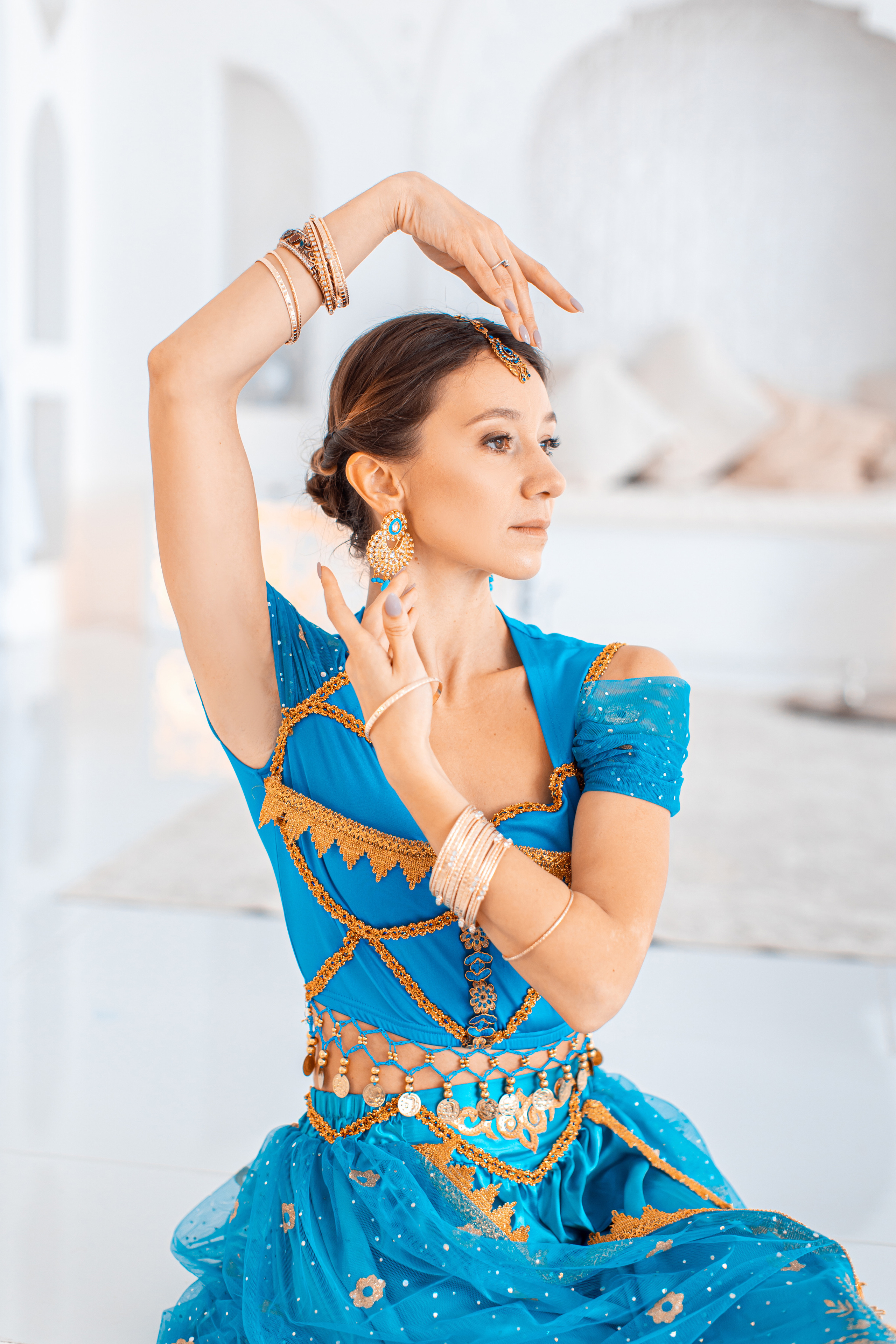 Восточные украшения напрокат бесплатно. Балетный фотограф Алина Ханько — Душа Балета