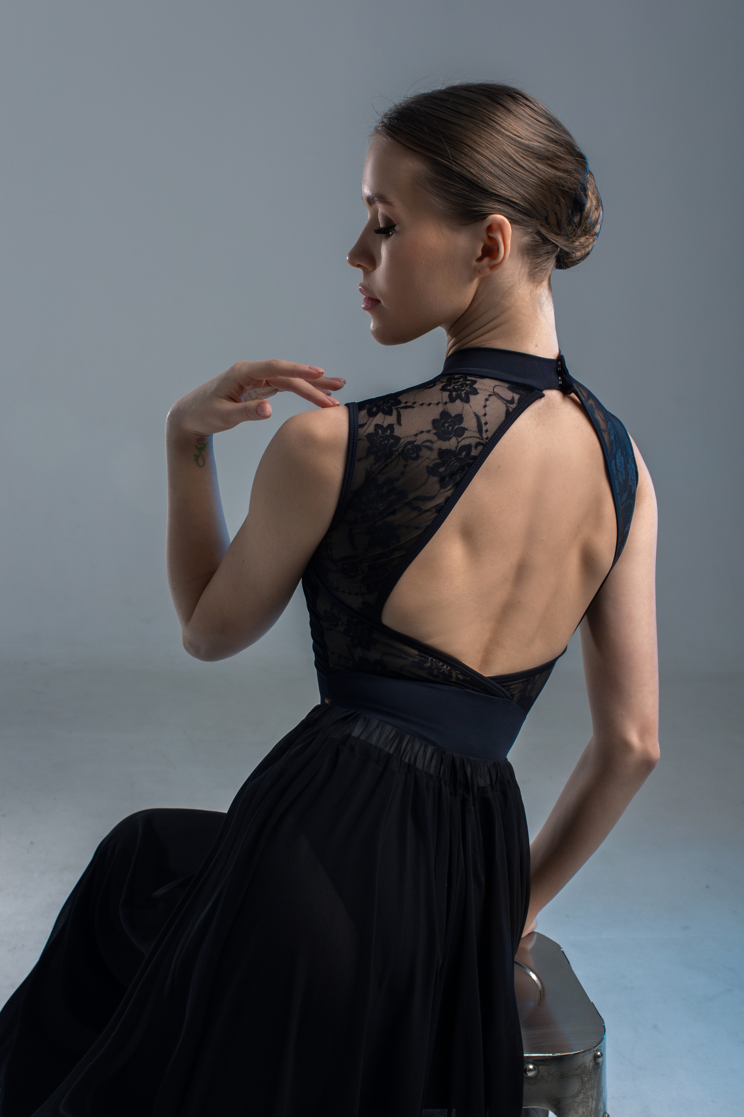 Купальник балетный чёрный напрокат бесплатно. Балетный фотограф Алина Ханько — Душа Балета