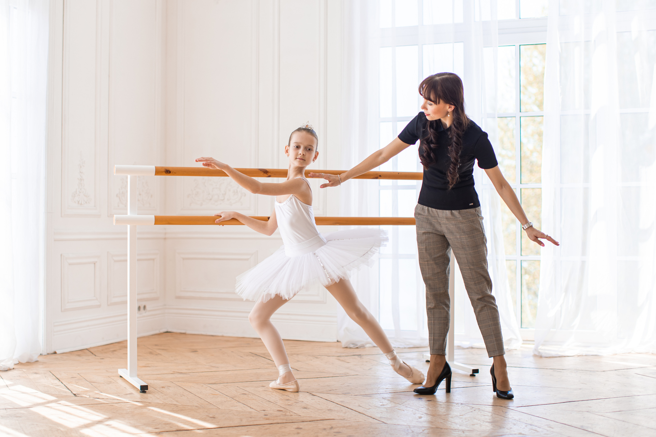 Коллективная фотосъёмка. Балетный фотограф Алина Ханько — Душа Балета