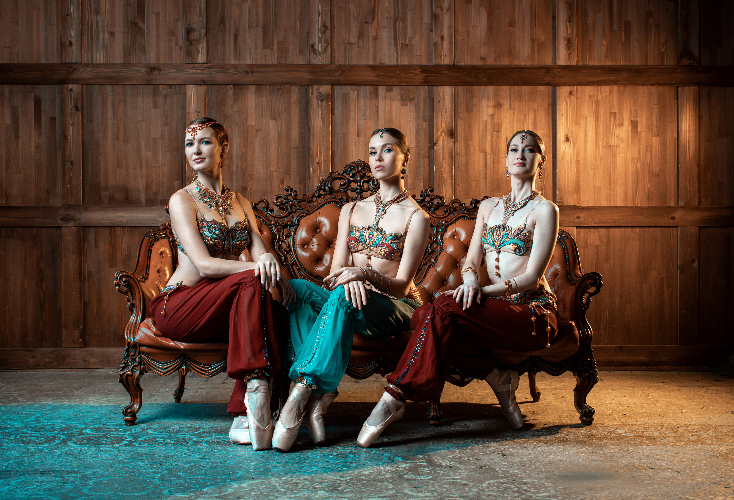 Балетная съёмка в интерьере. Балетный фотограф Алина Ханько — Душа Балета