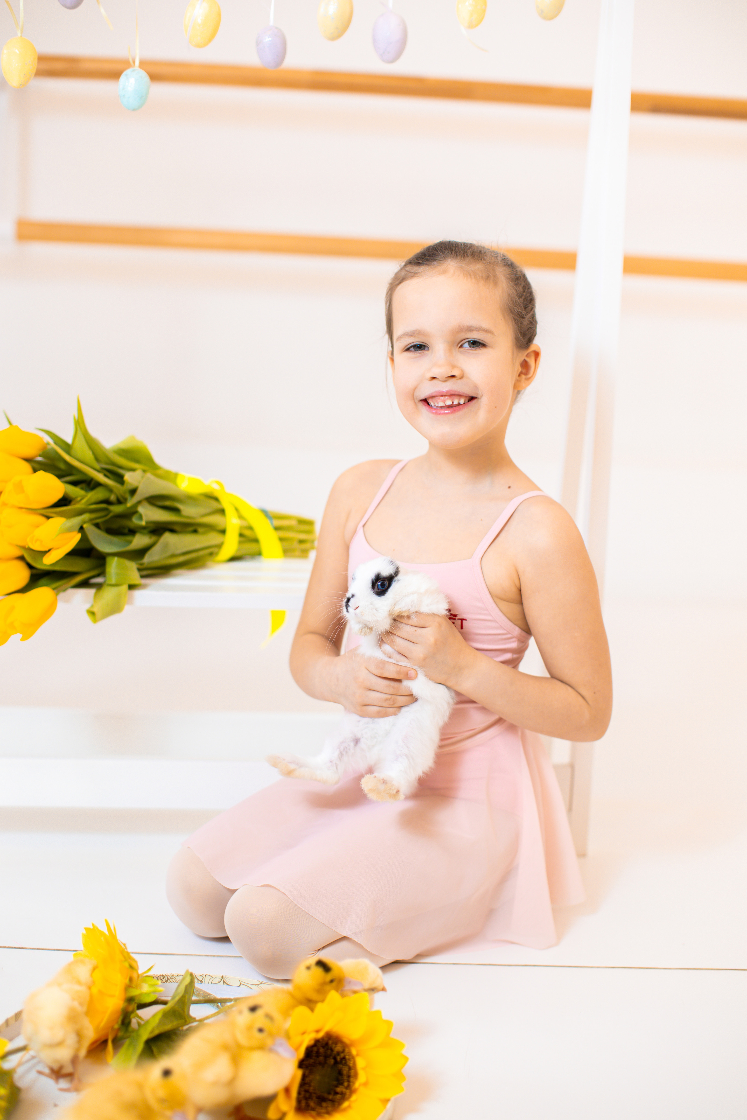 Съёмка в балетном зале. Балетный фотограф Алина Ханько — Душа Балета