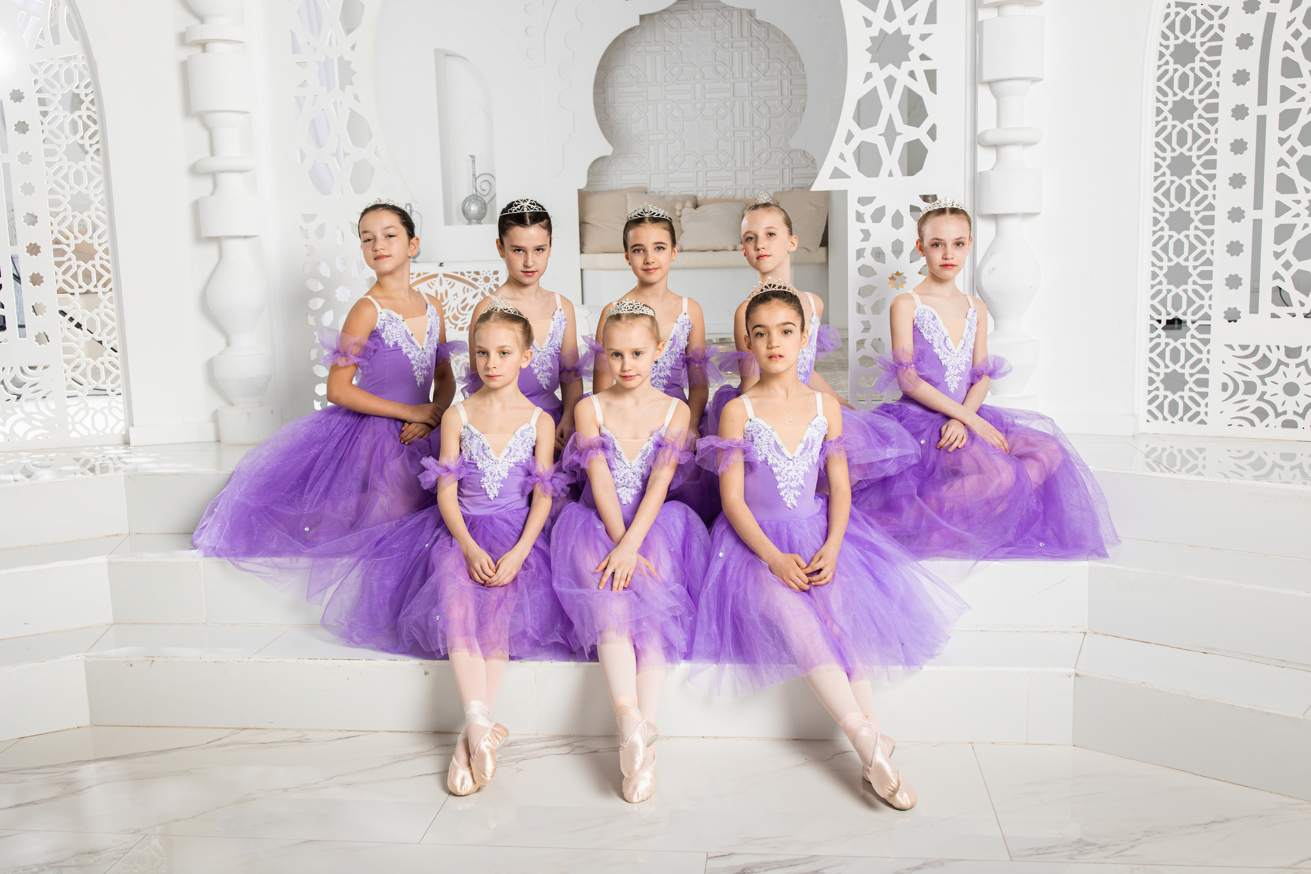 Коллективная фотосъёмка. Балетный фотограф Алина Ханько — Душа Балета