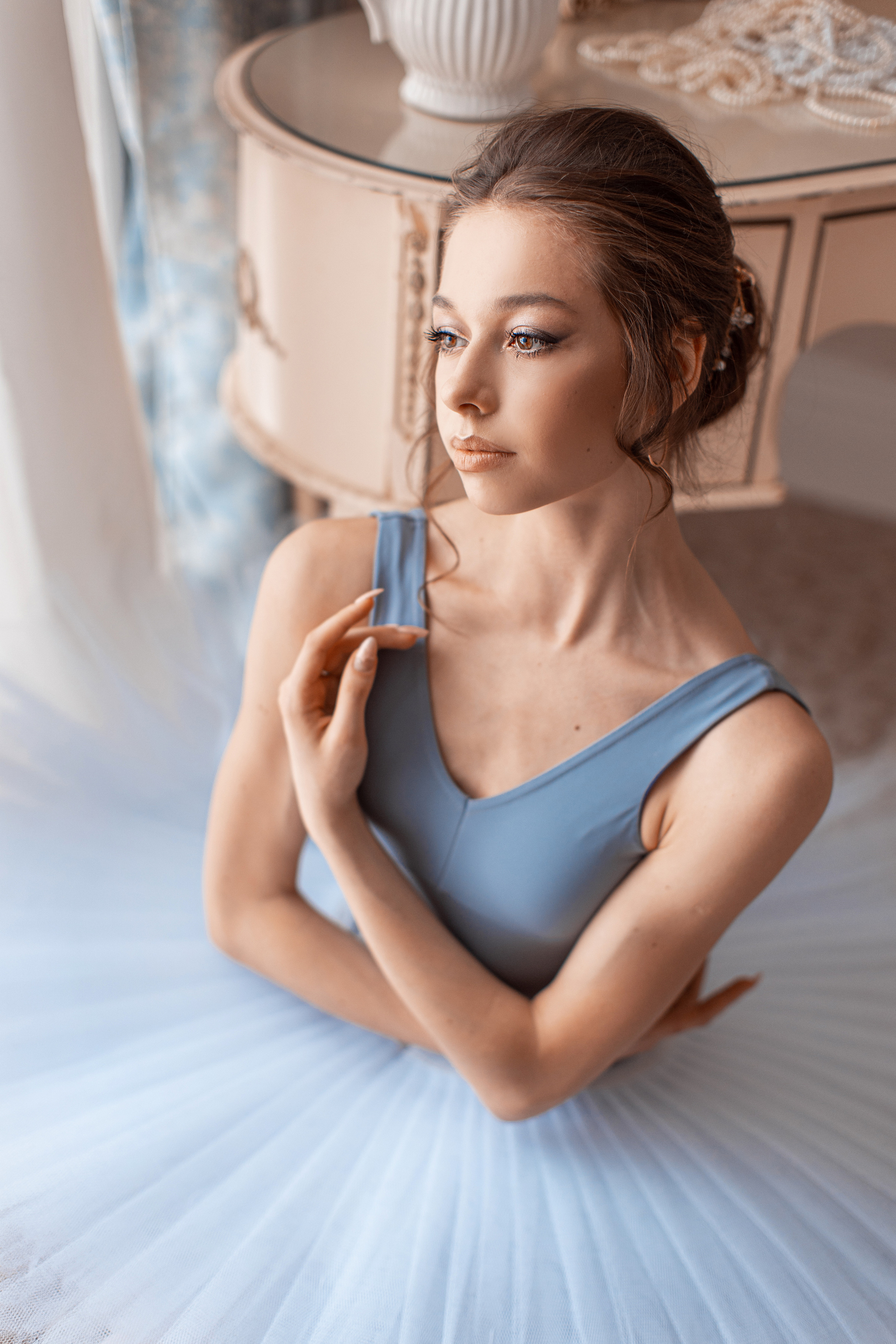 Балетная съёмка в интерьере. Балетный фотограф Алина Ханько — Душа Балета