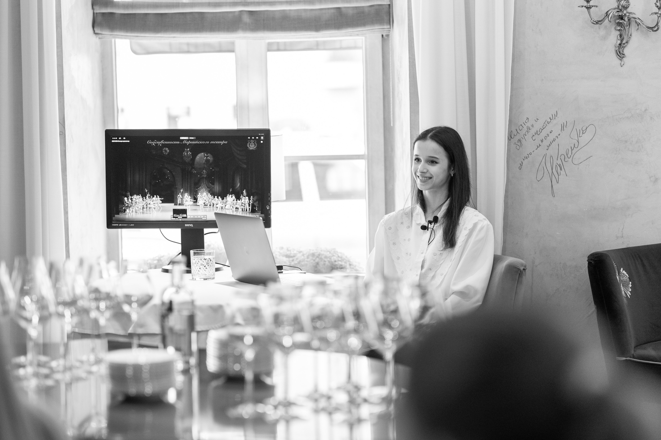 Репортажная съёмка культурных событий. Балетный фотограф Алина Ханько — Душа Балета