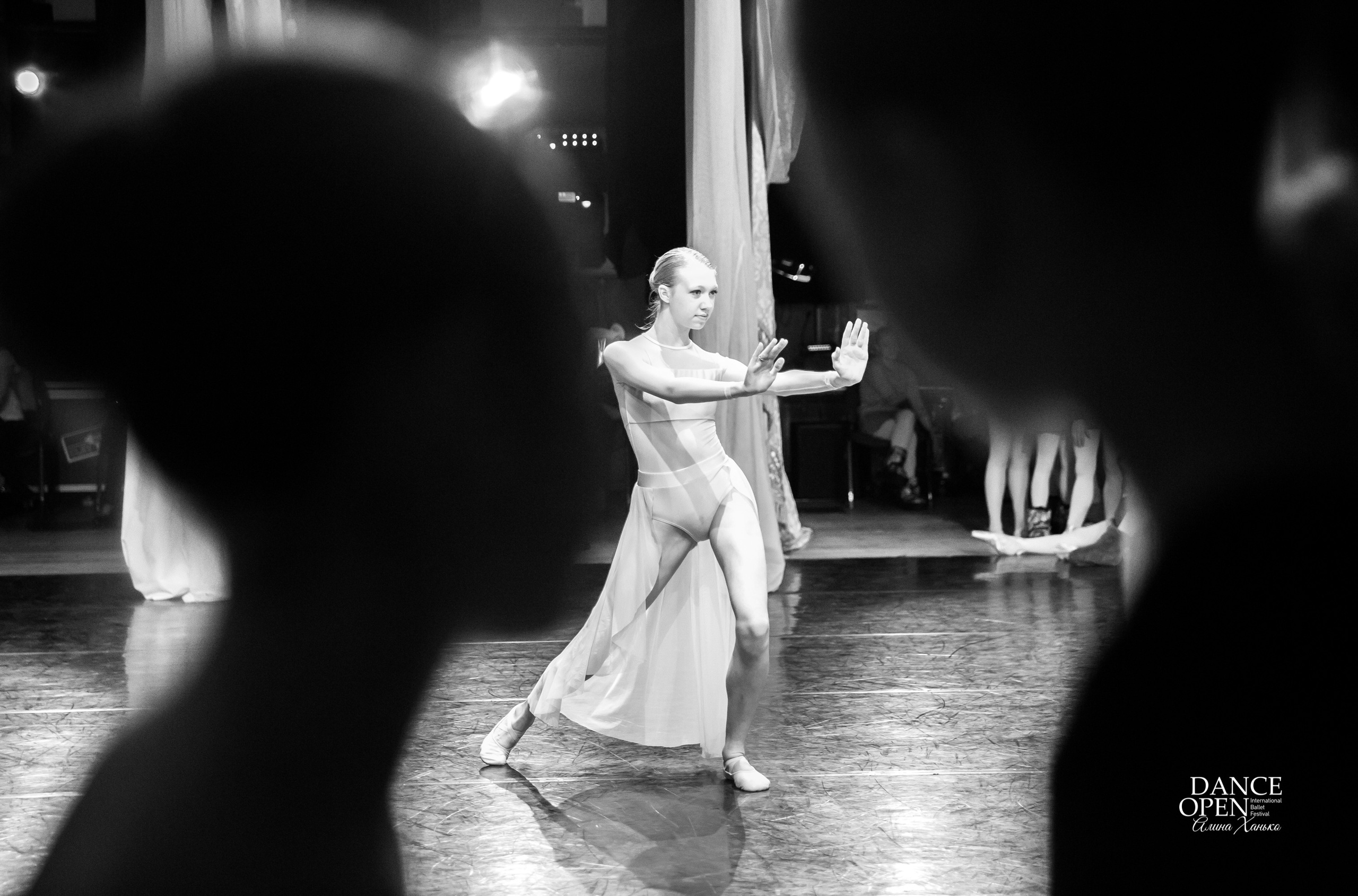 Репортажная съёмка концертов, открытых уроков, балетов. Балетный фотограф Алина Ханько — Душа Балета