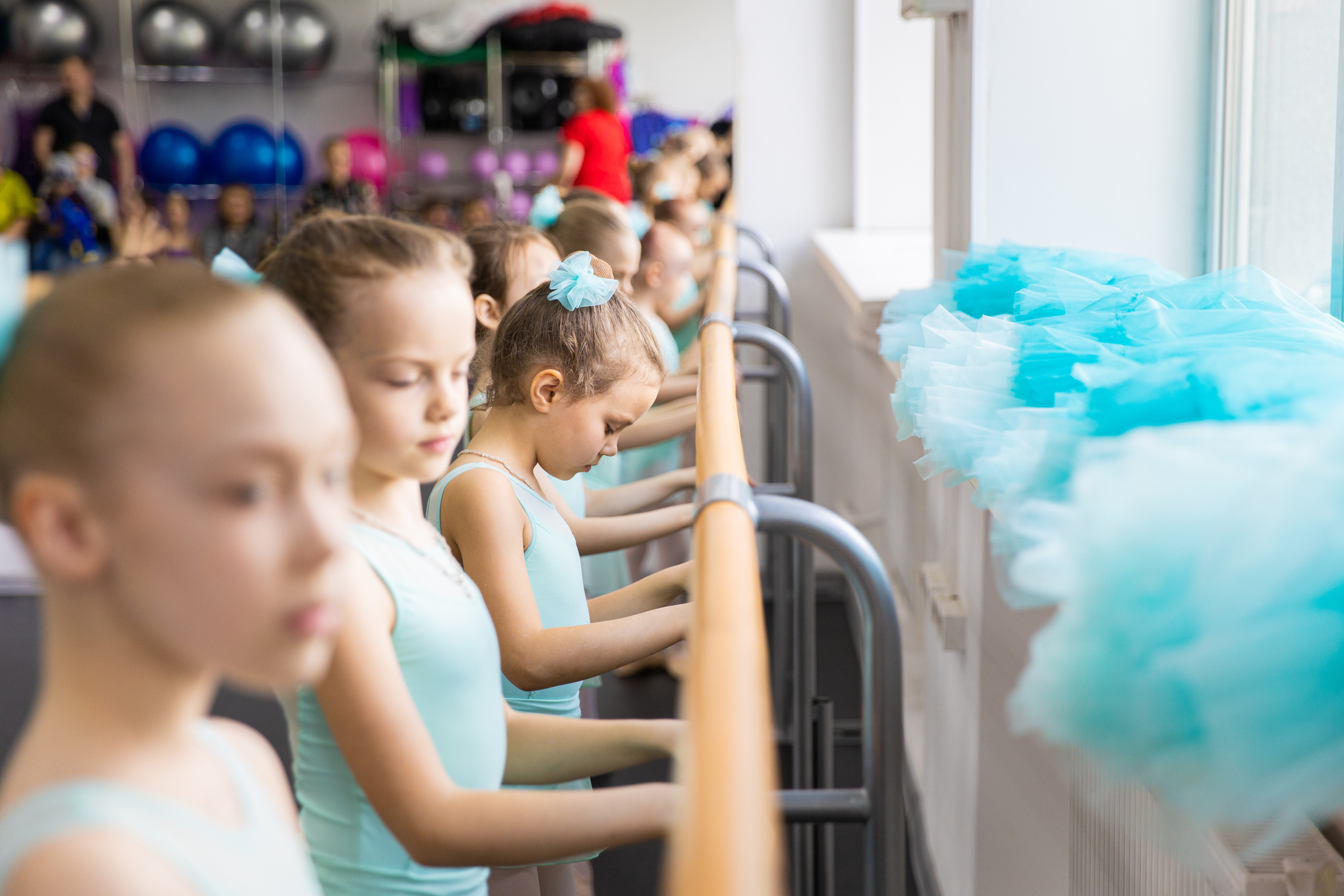 Репортажная съёмка открытых уроков и репетиций. Балетный фотограф Алина Ханько — Душа Балета