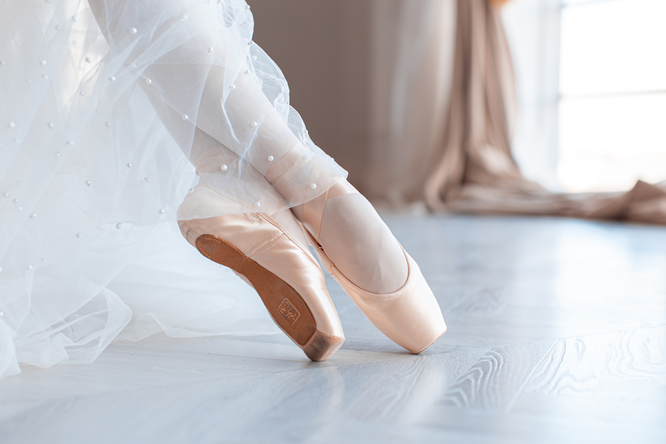 Балетная съёмка в интерьере. Балетный фотограф Алина Ханько — Душа Балета