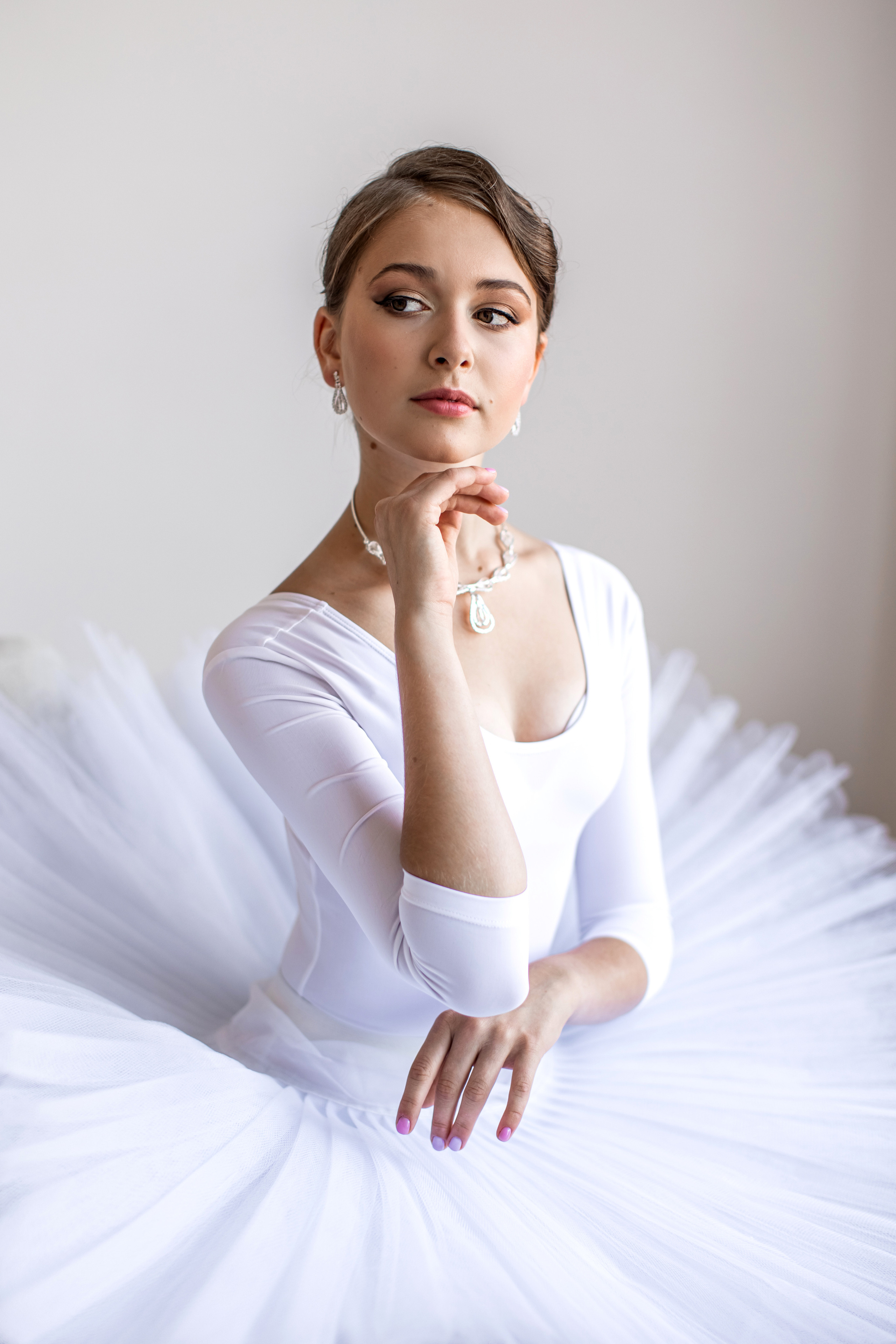 Балетная съёмка в интерьере. Балетный фотограф Алина Ханько — Душа Балета