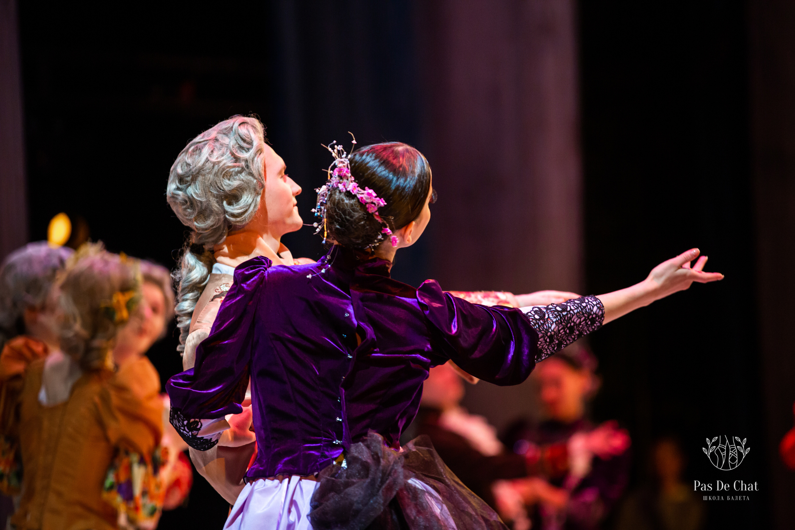 Репортажная съёмка концертов, открытых уроков, балетов. Балетный фотограф Алина Ханько — Душа Балета