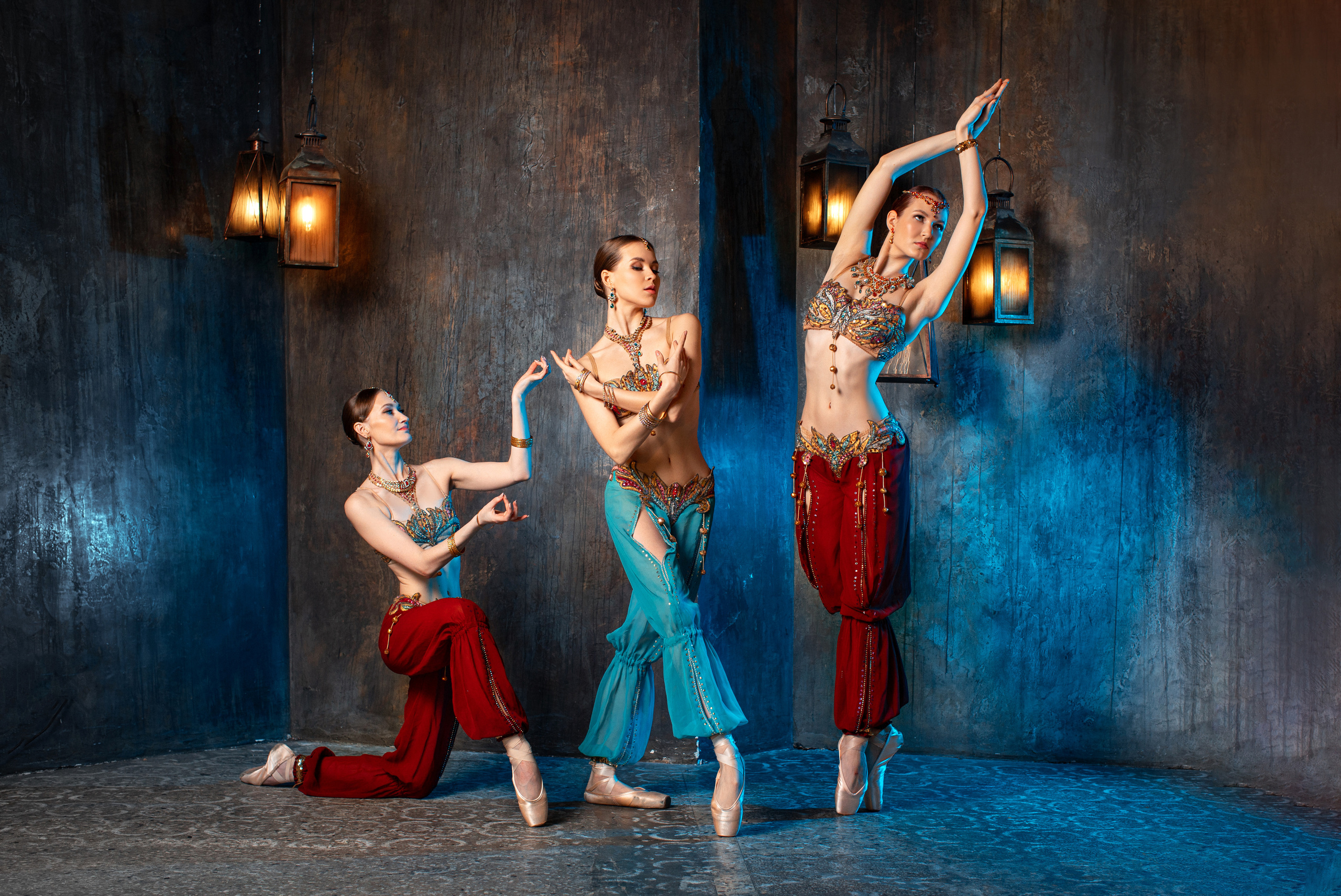 Балетная съёмка в интерьере. Балетный фотограф Алина Ханько — Душа Балета