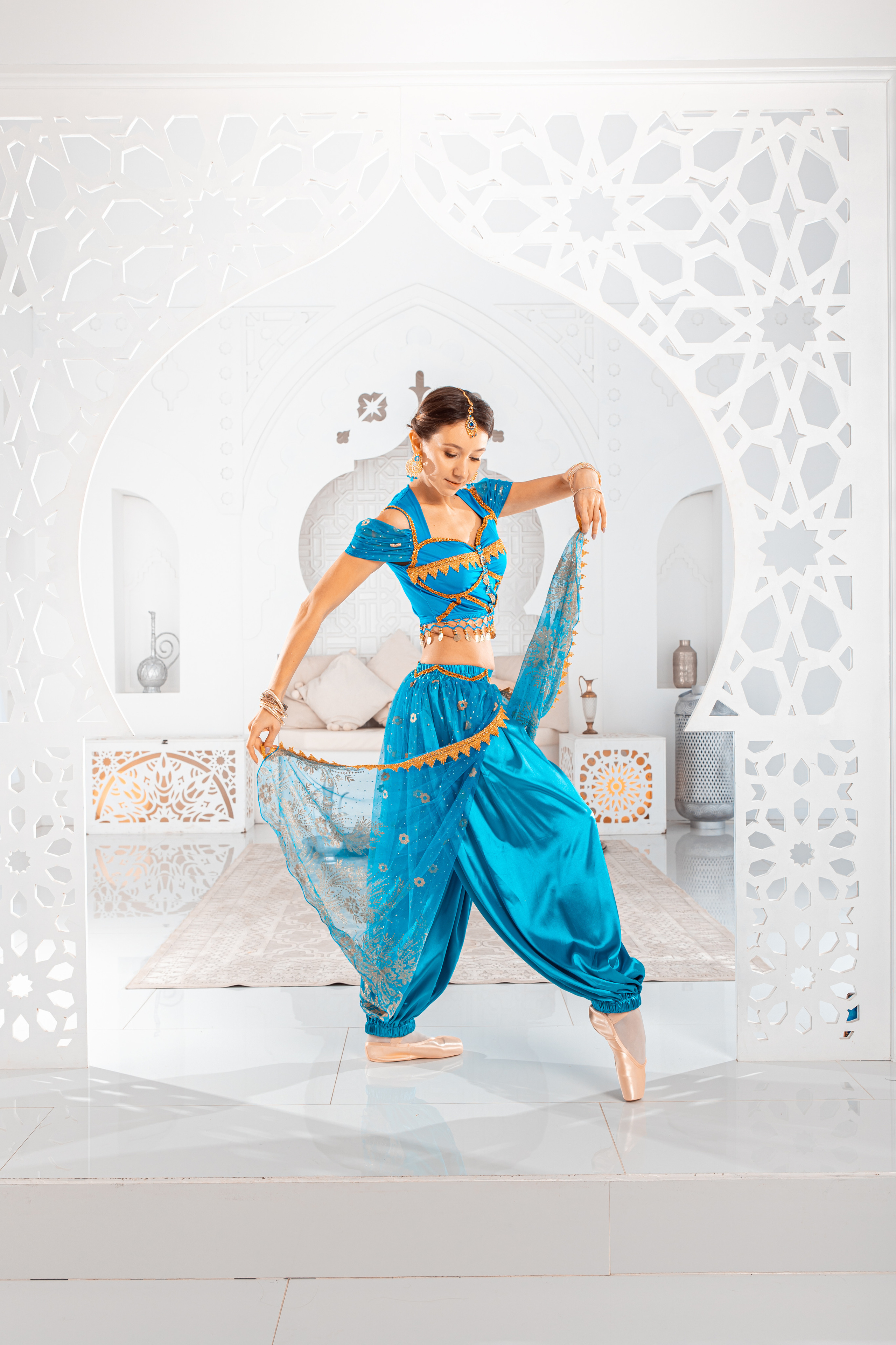 Балетная съёмка в интерьере. Балетный фотограф Алина Ханько — Душа Балета