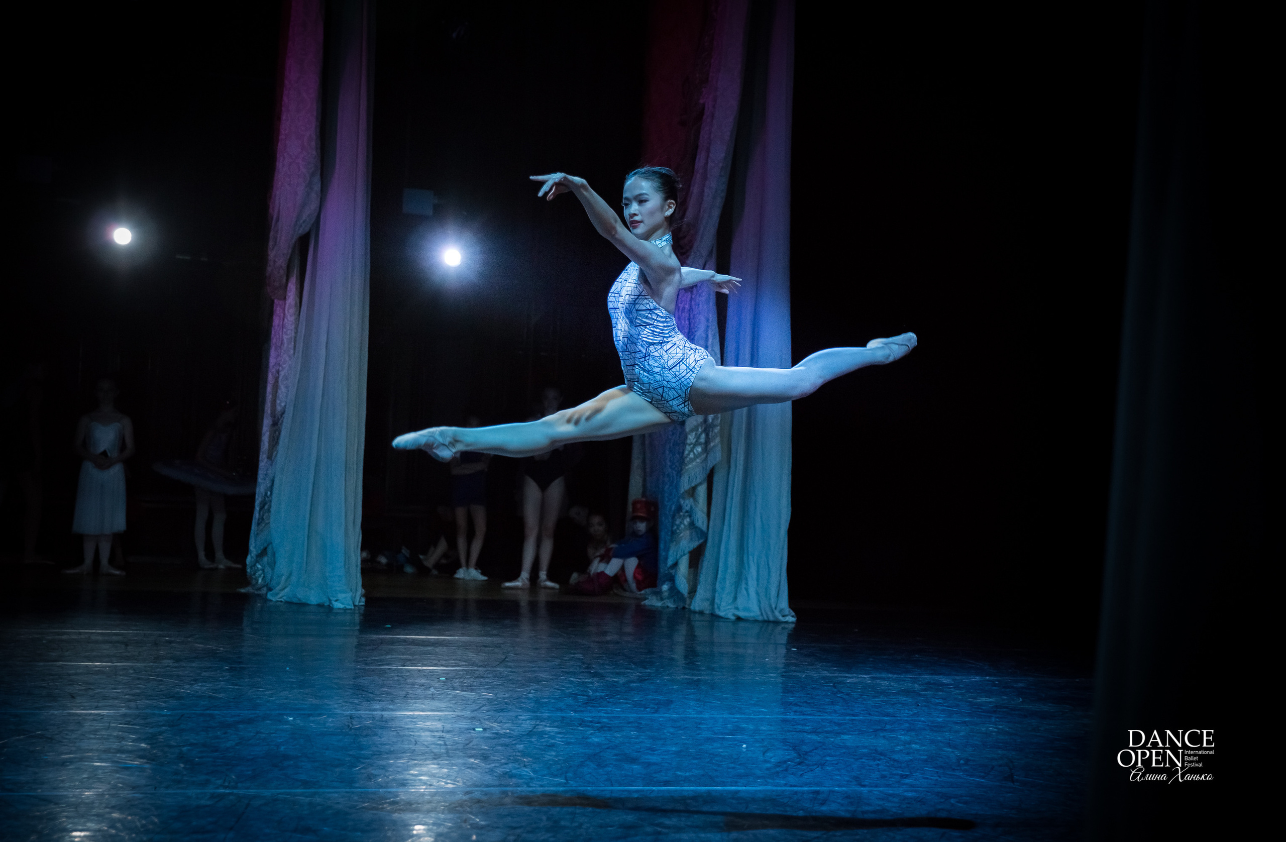 Репортажная съёмка концертов, открытых уроков, балетов. Балетный фотограф Алина Ханько — Душа Балета
