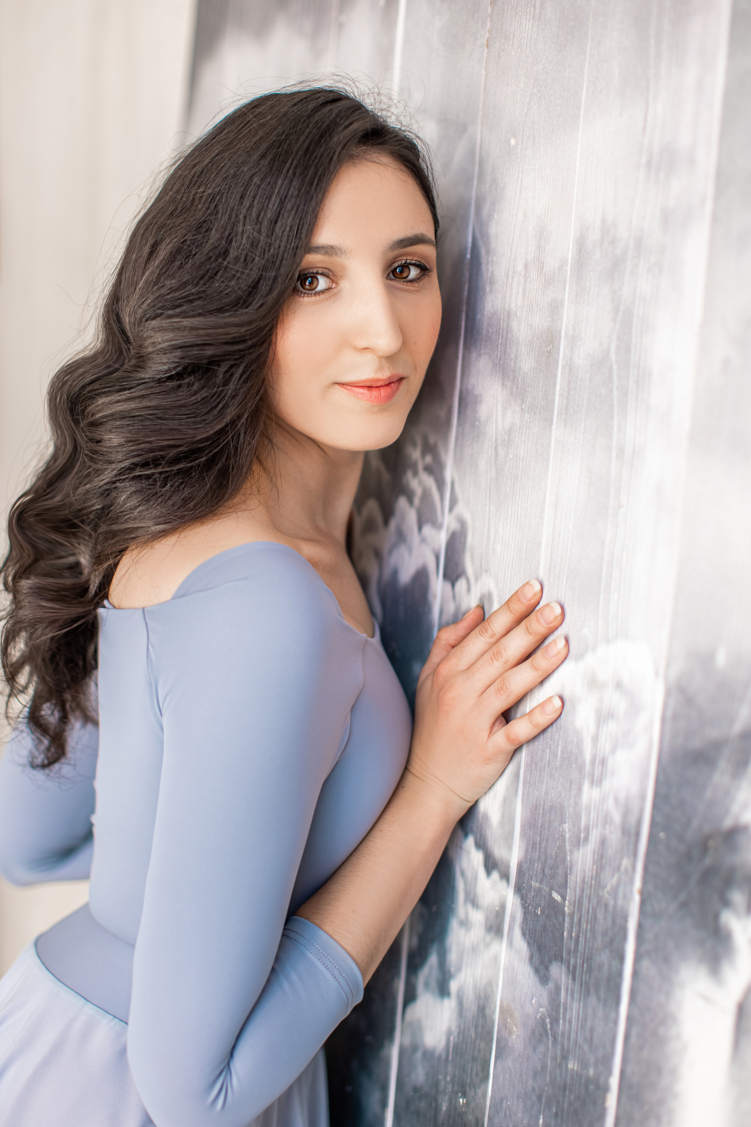 Балетная съёмка в интерьере. Балетный фотограф Алина Ханько — Душа Балета