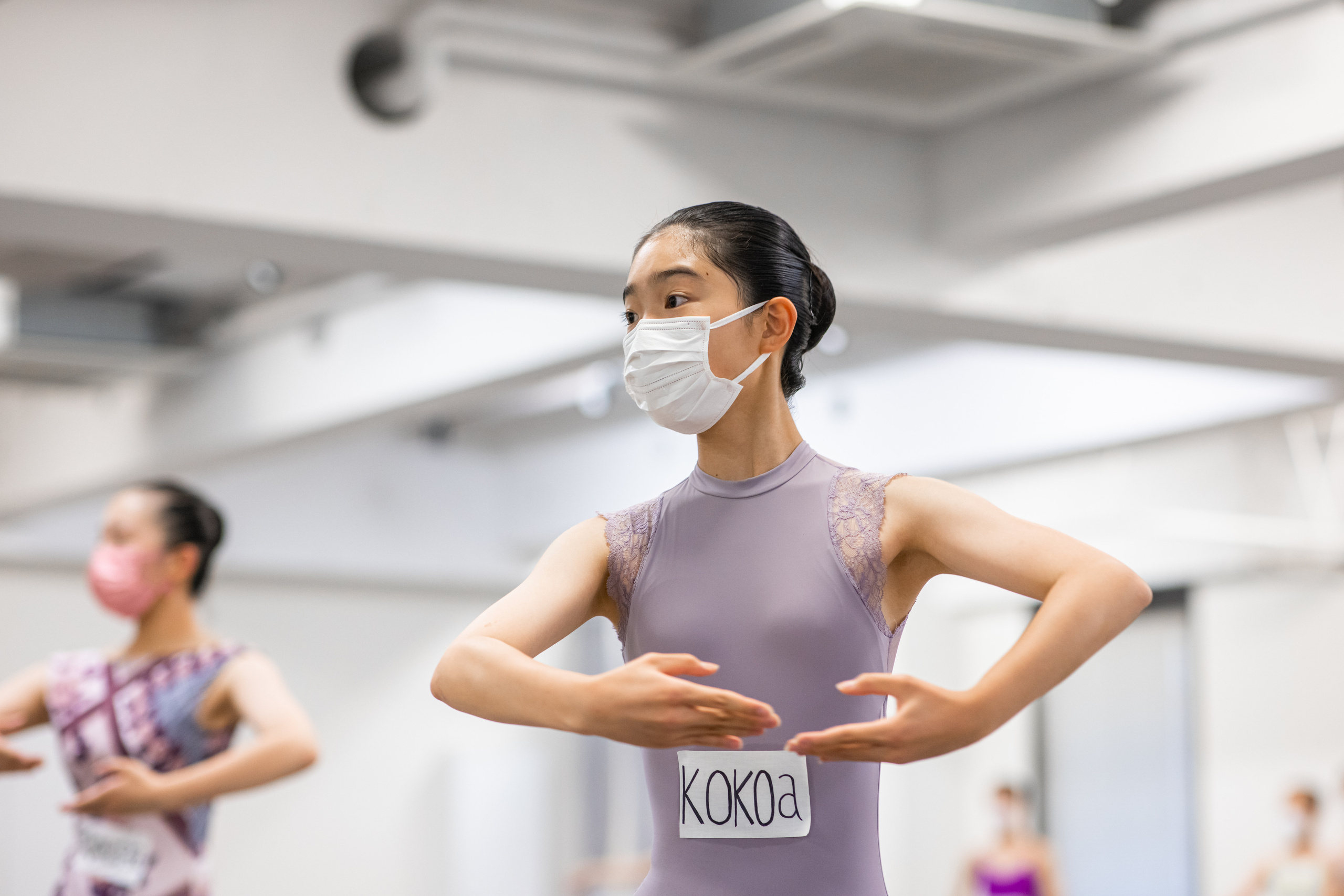 Репортажная съёмка открытых уроков и репетиций. Балетный фотограф Алина Ханько — Душа Балета