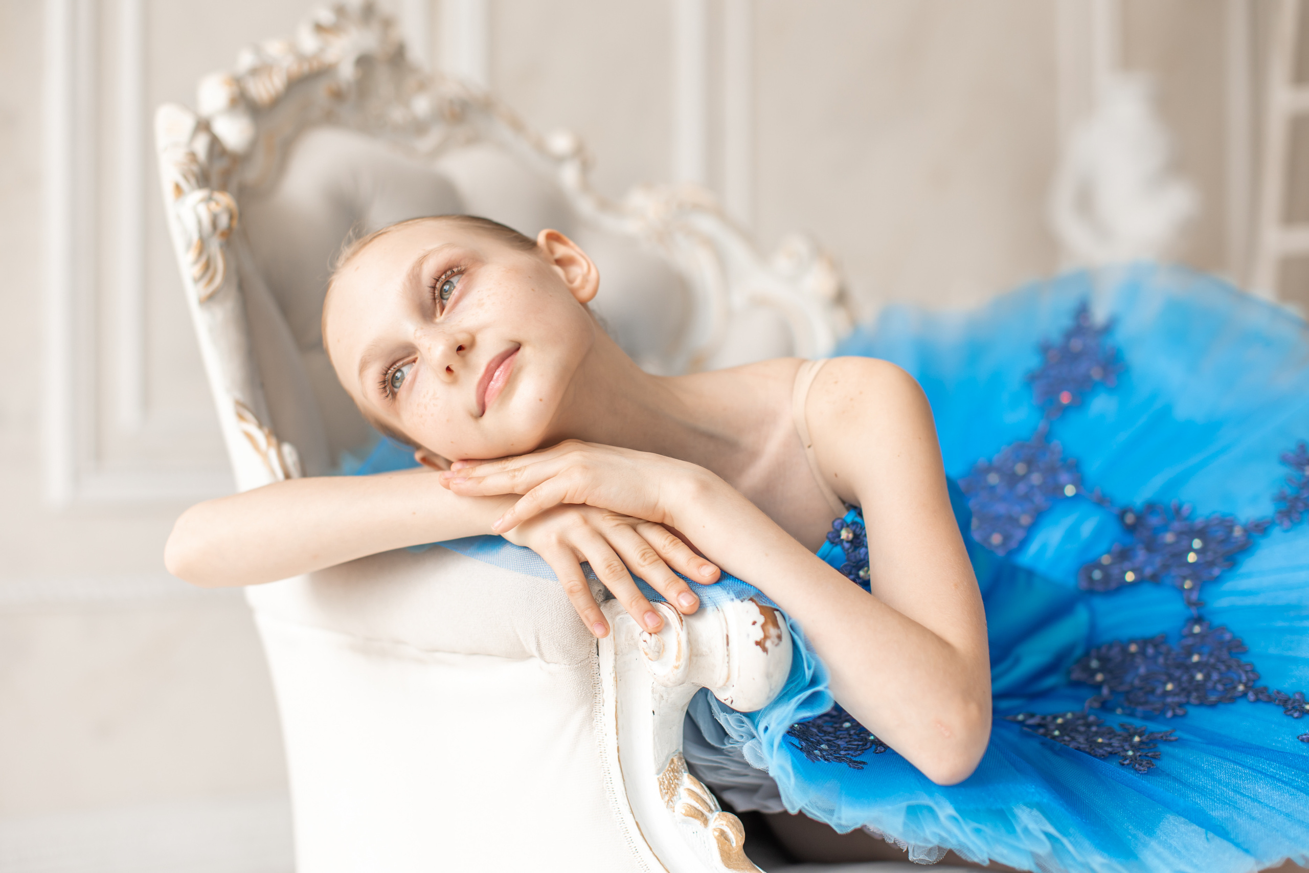 Балетная съёмка в интерьере. Балетный фотограф Алина Ханько — Душа Балета