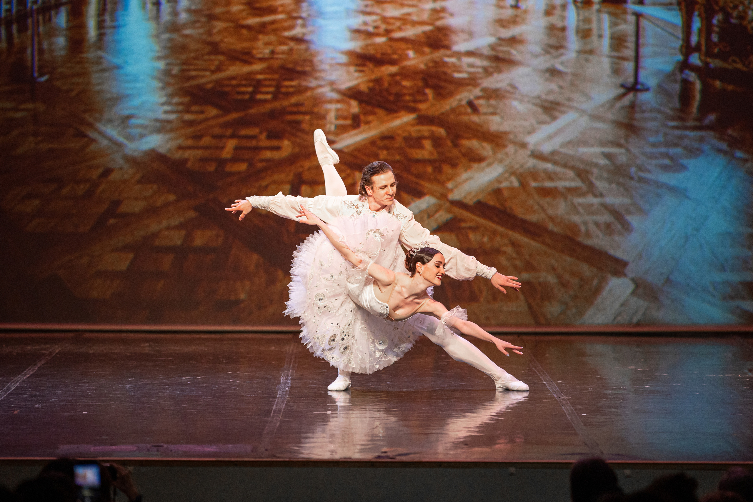 Репортажная съёмка концертов, открытых уроков, балетов. Балетный фотограф Алина Ханько — Душа Балета