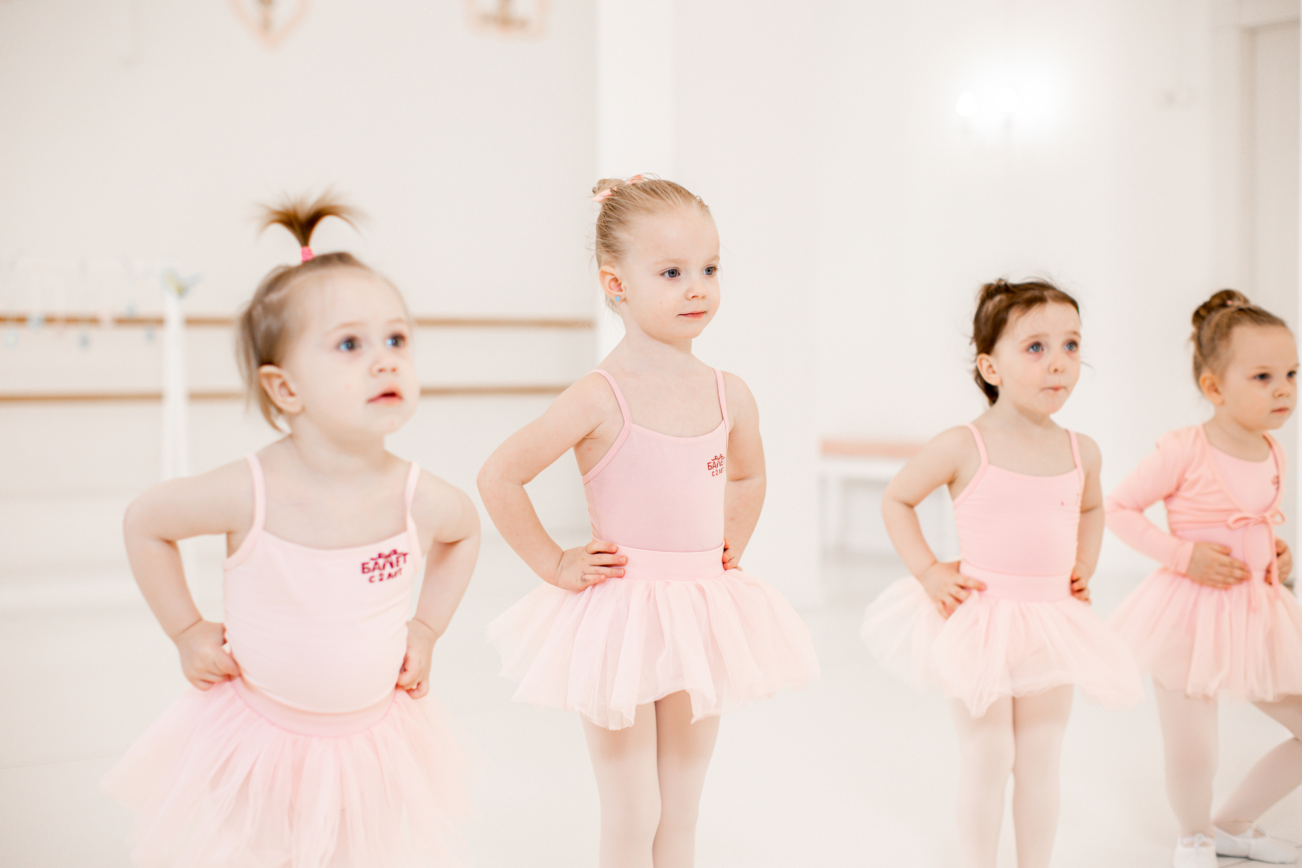 Репортажная съёмка открытых уроков и репетиций. Балетный фотограф Алина Ханько — Душа Балета