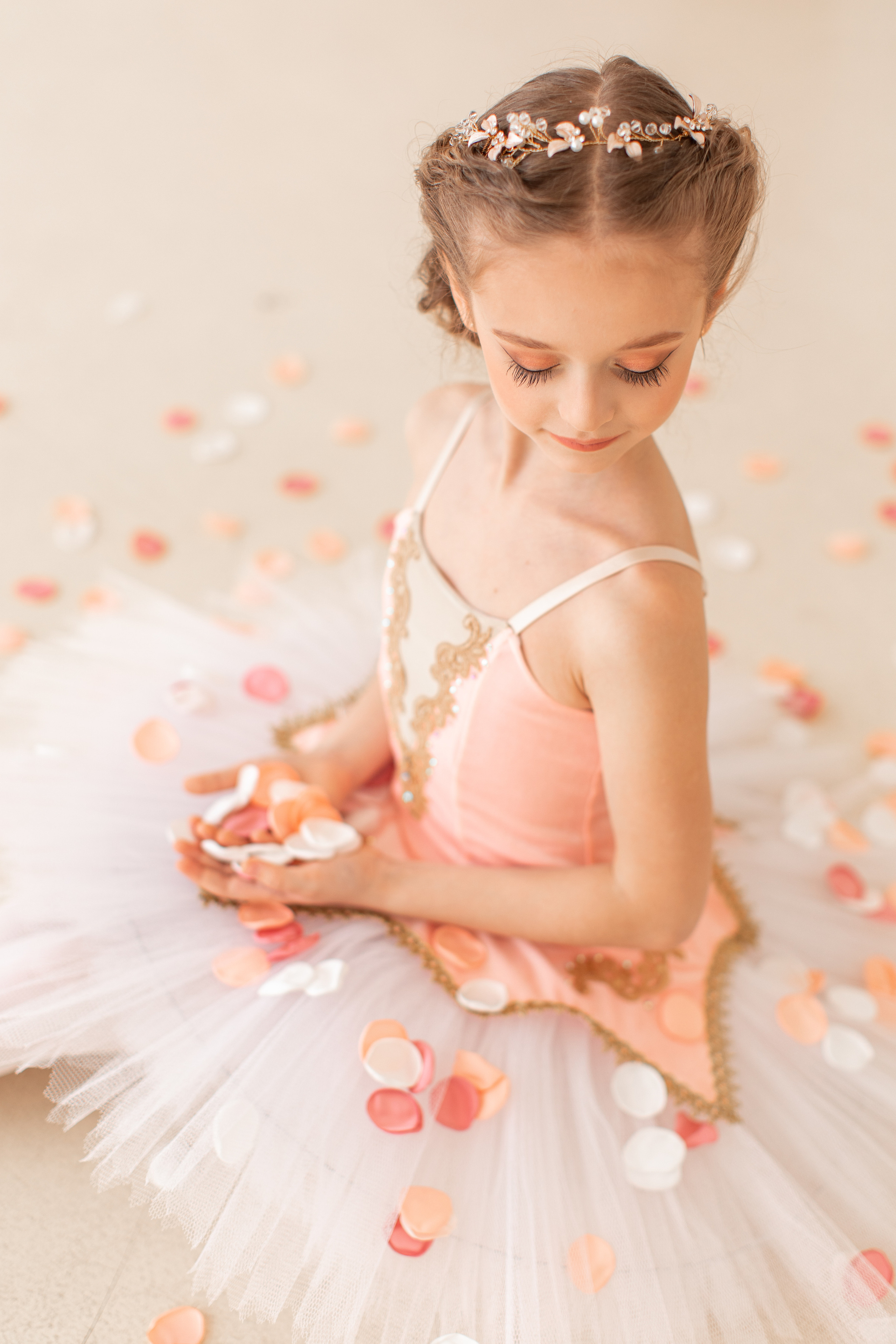 Балетная съёмка в интерьере. Балетный фотограф Алина Ханько — Душа Балета