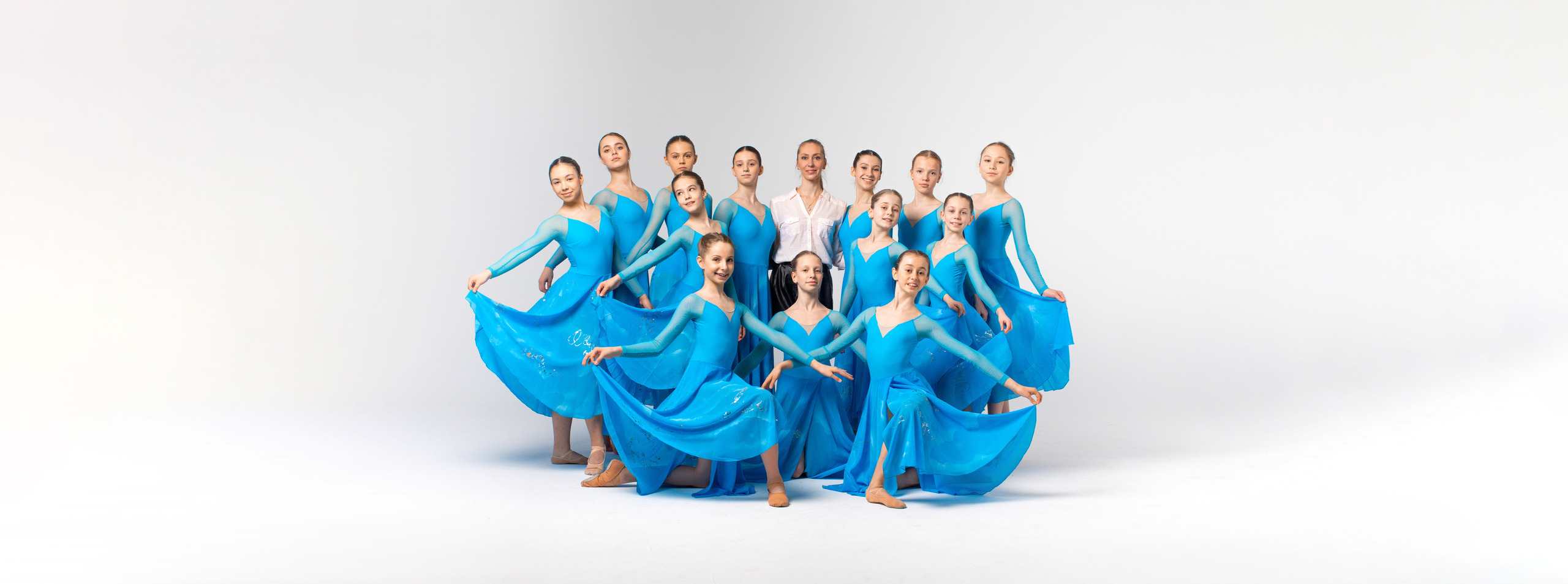 Балетный фотограф Алина Ханько — Душа Балета