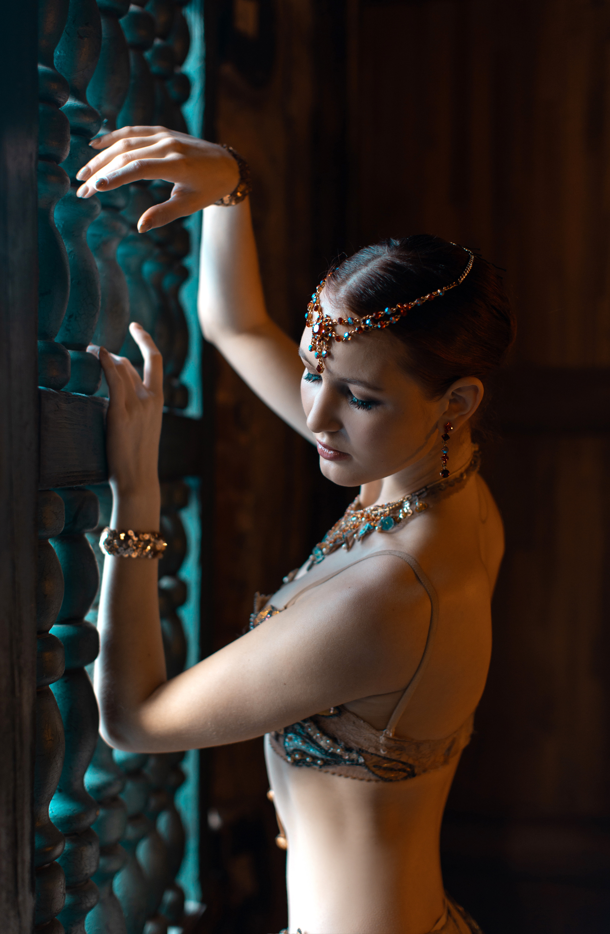 Балетная съёмка в интерьере. Балетный фотограф Алина Ханько — Душа Балета