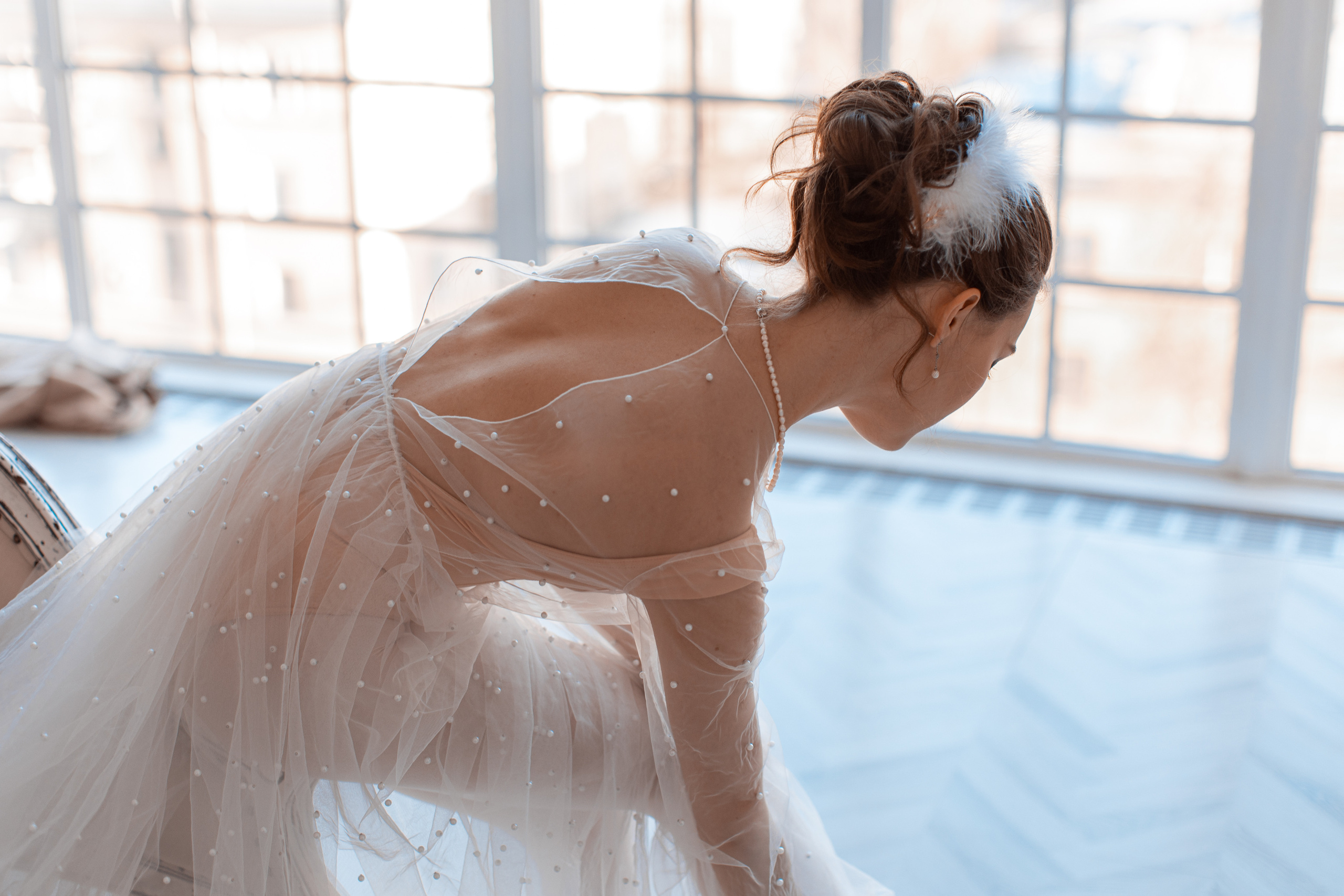Платье «Жемчужина» напрокат бесплатно. Балетный фотограф Алина Ханько — Душа Балета