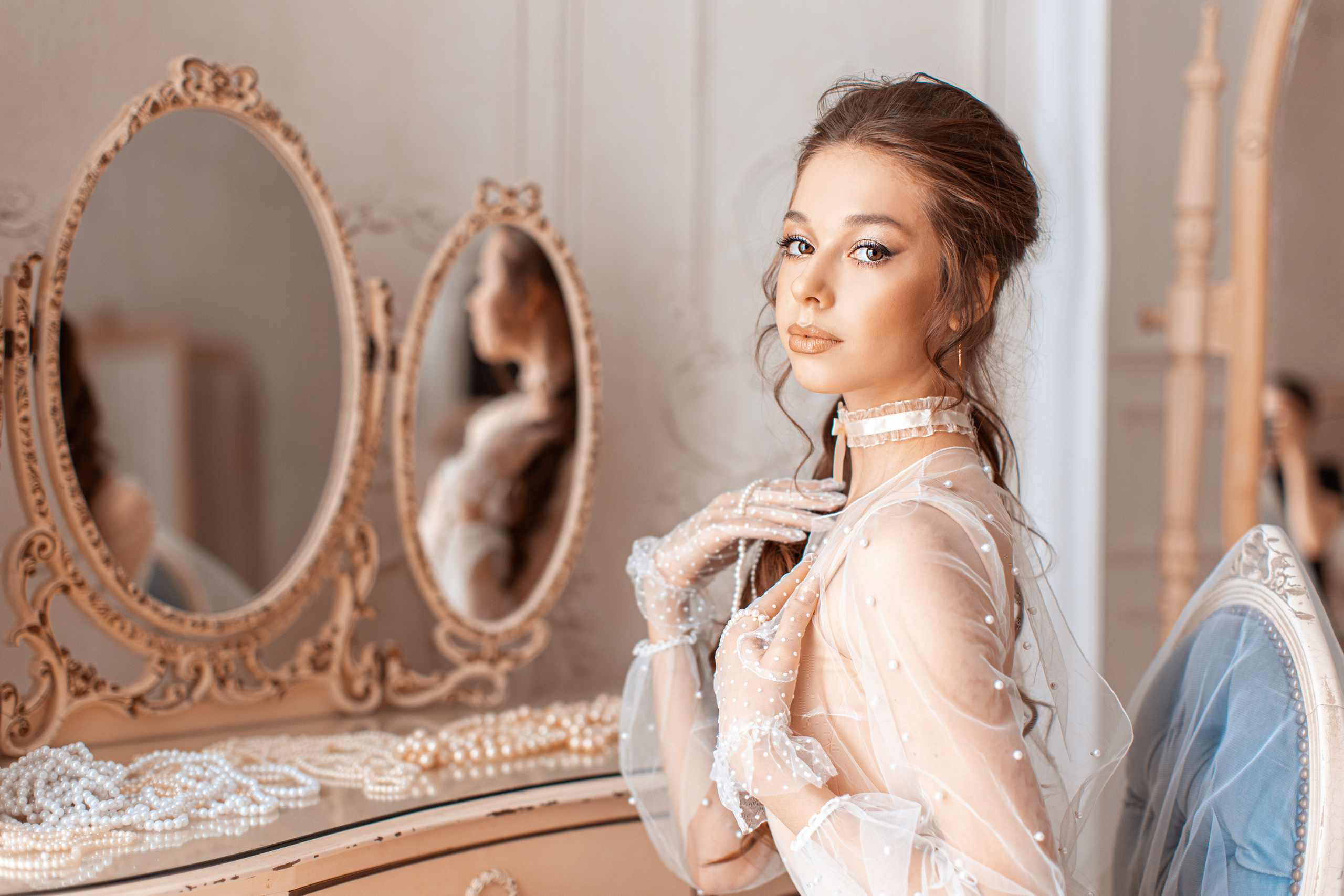 Балетная съёмка в интерьере. Балетный фотограф Алина Ханько — Душа Балета