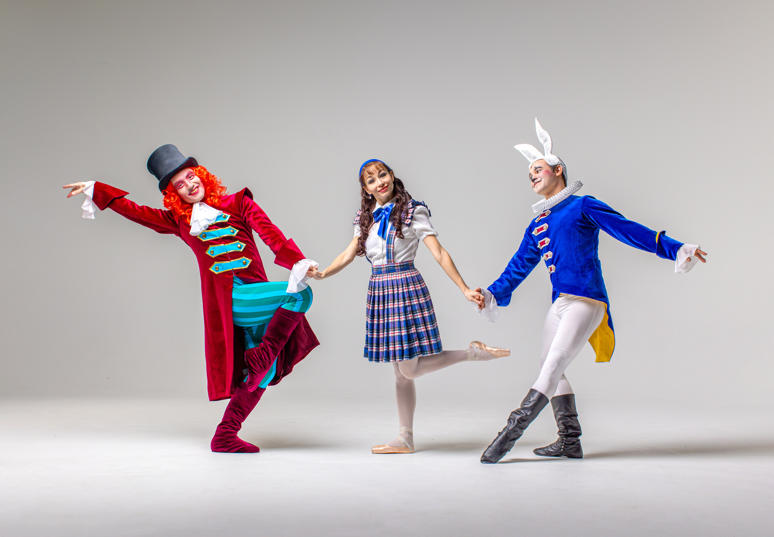 Коллективная фотосъёмка. Балетный фотограф Алина Ханько — Душа Балета