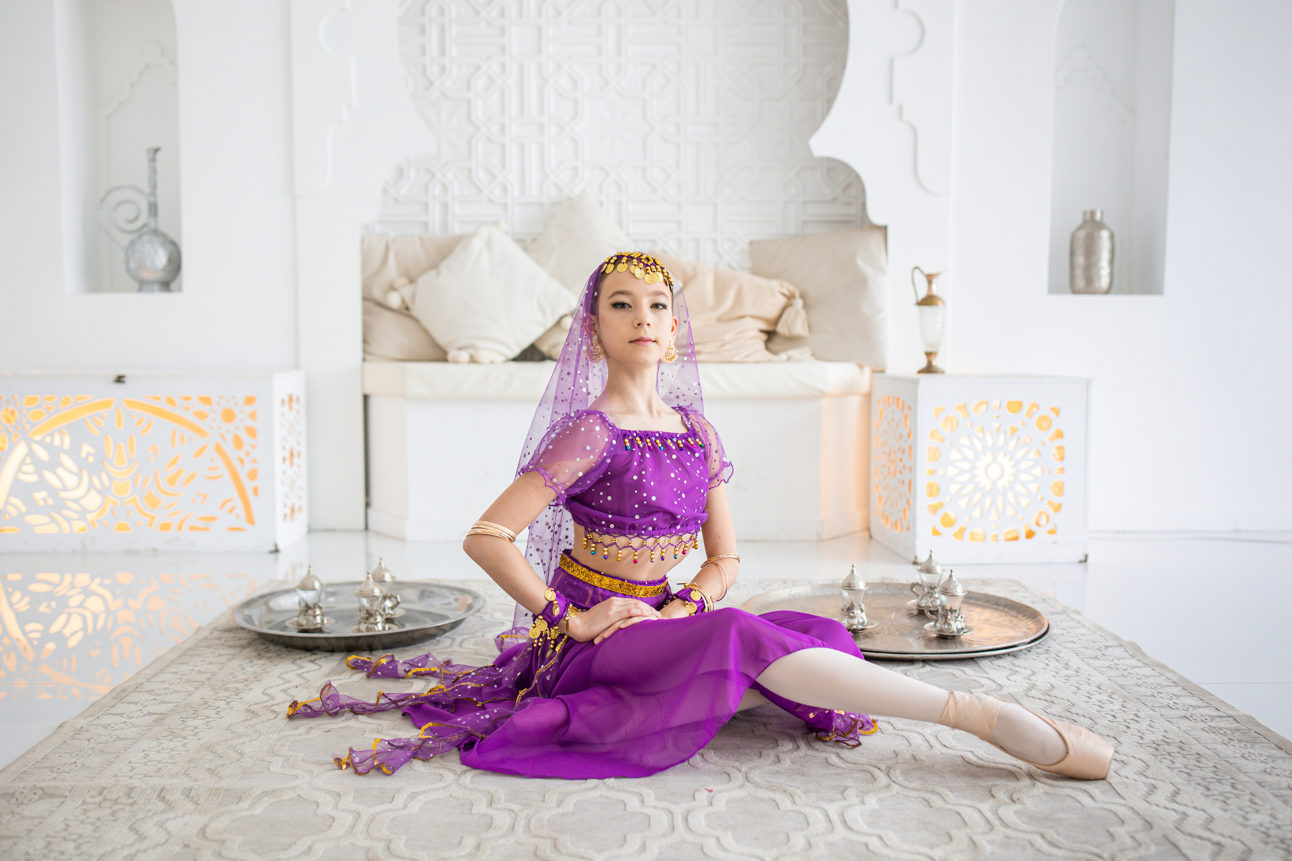 Восточные костюмы для детей напрокат. Балетный фотограф Алина Ханько — Душа Балета