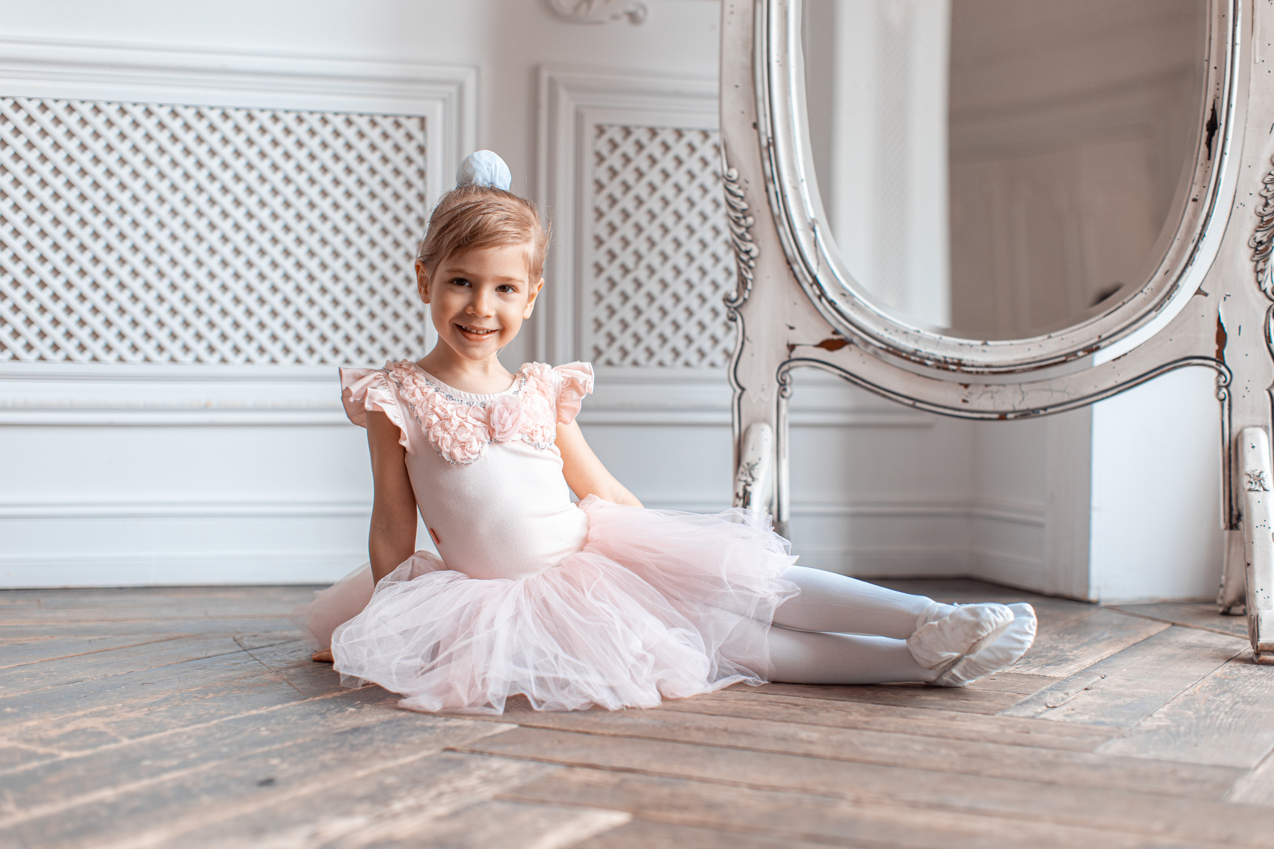 Балетная съёмка в интерьере. Балетный фотограф Алина Ханько — Душа Балета