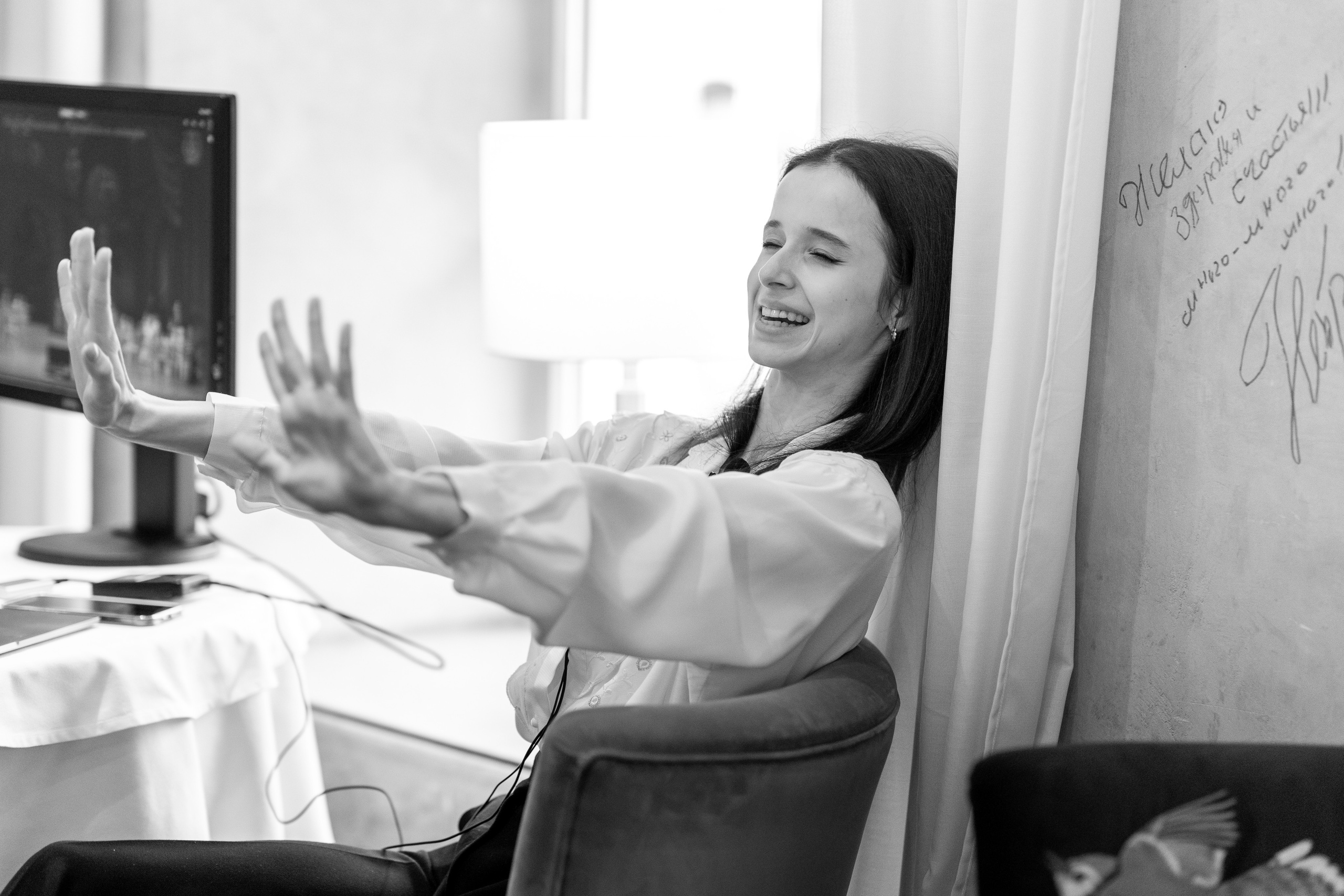 Репортажная съёмка культурных событий. Балетный фотограф Алина Ханько — Душа Балета