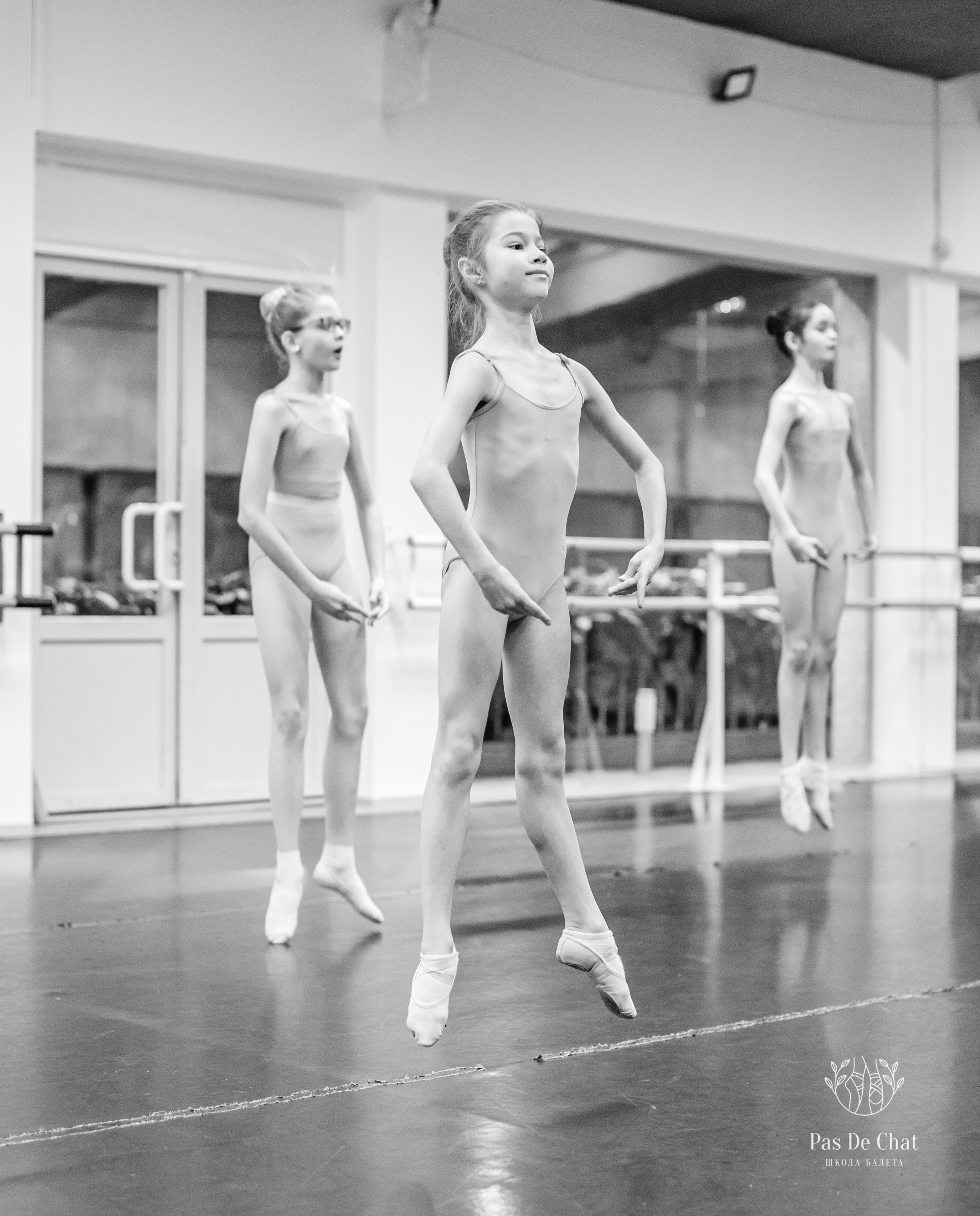 Репортажная съёмка открытых уроков и репетиций. Балетный фотограф Алина Ханько — Душа Балета