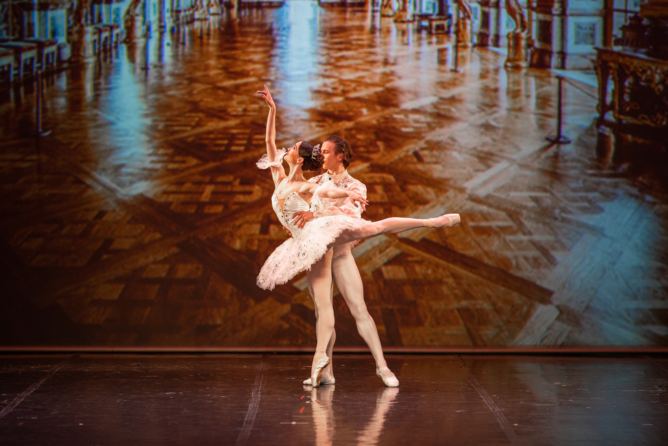 Репортажная съёмка концертов, открытых уроков, балетов. Балетный фотограф Алина Ханько — Душа Балета