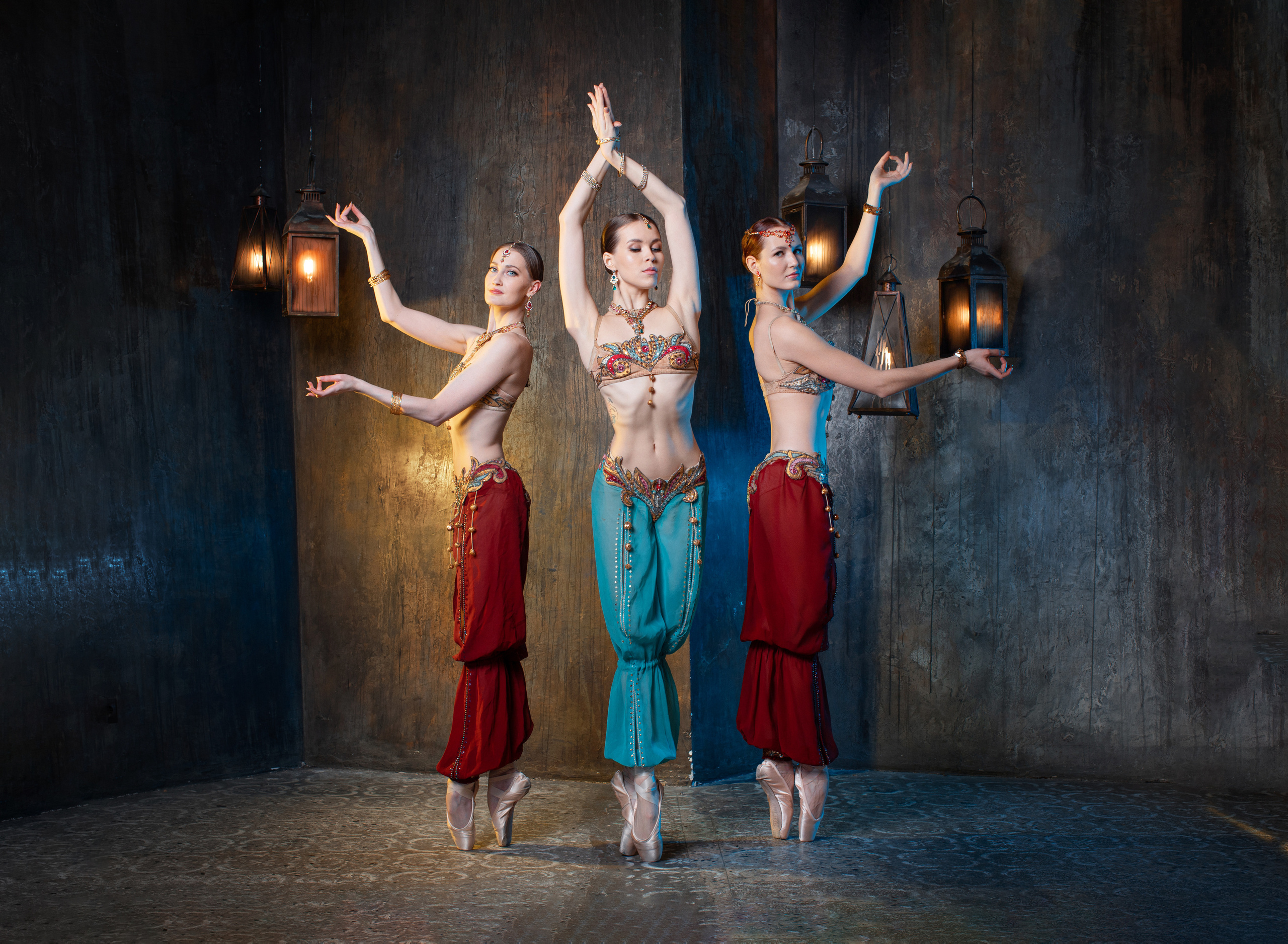 Балетная съёмка в интерьере. Балетный фотограф Алина Ханько — Душа Балета