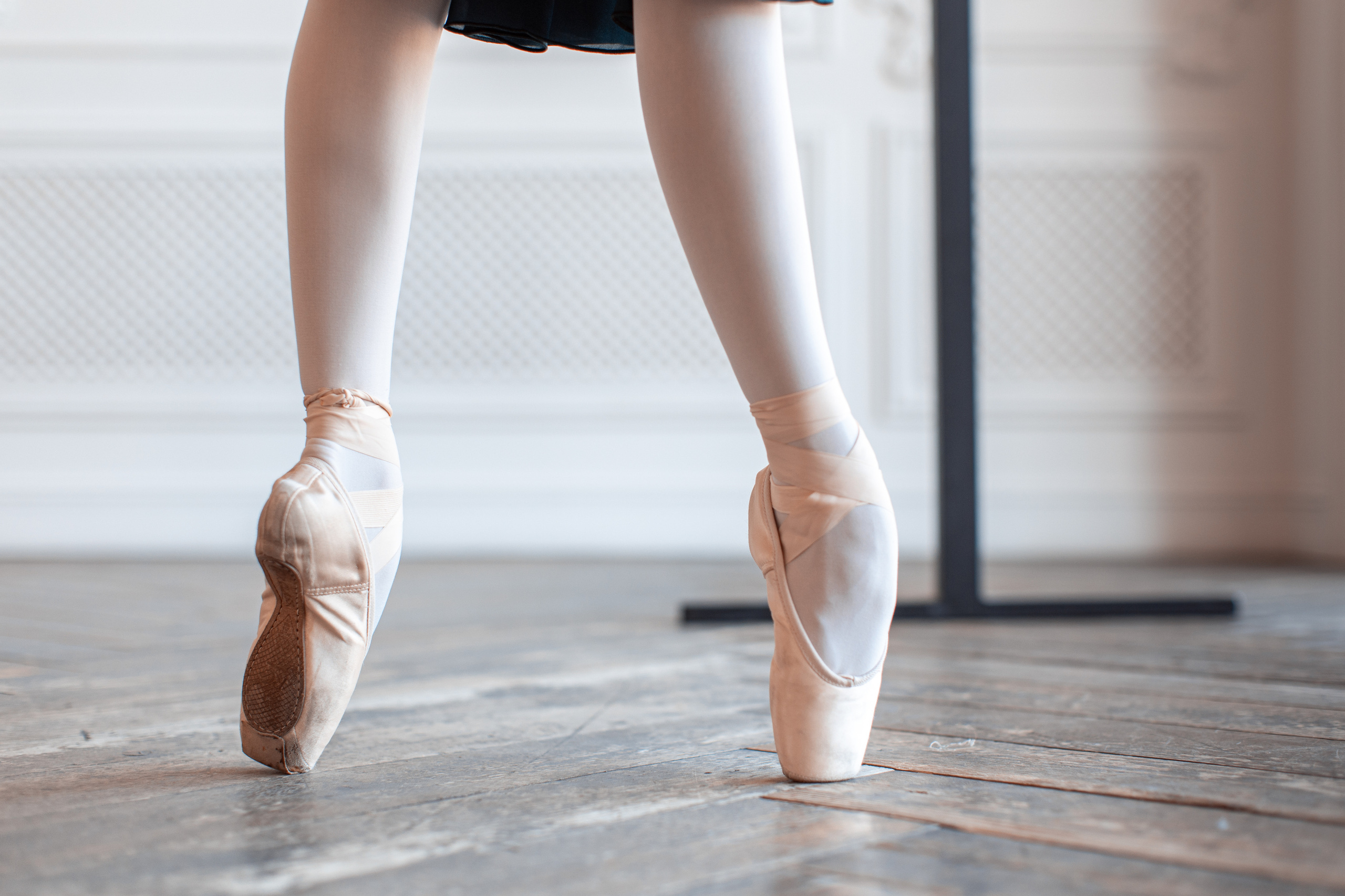 Балетная съёмка в интерьере. Балетный фотограф Алина Ханько — Душа Балета