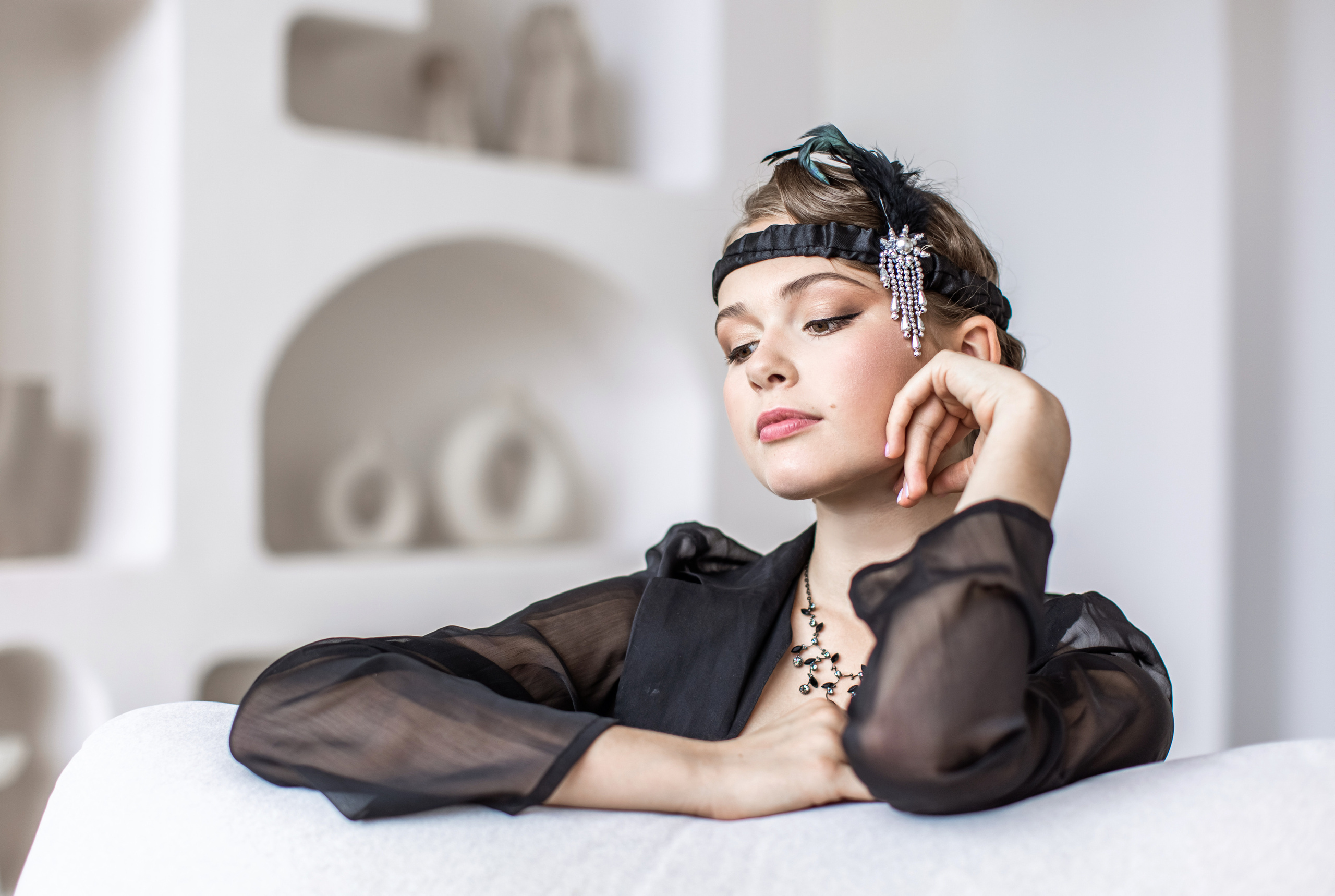 Балетная съёмка в интерьере. Балетный фотограф Алина Ханько — Душа Балета