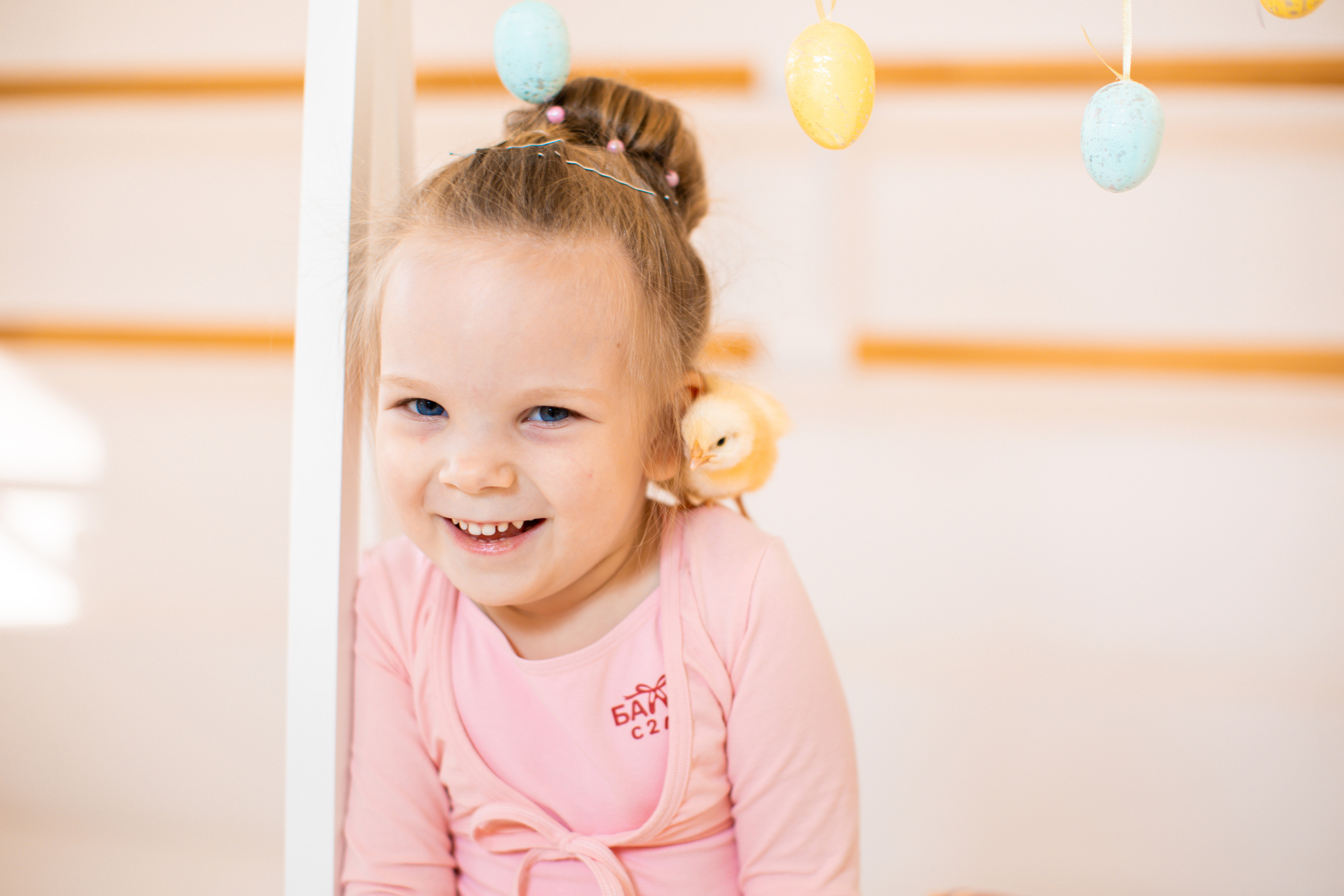 Съёмка в балетном зале. Балетный фотограф Алина Ханько — Душа Балета
