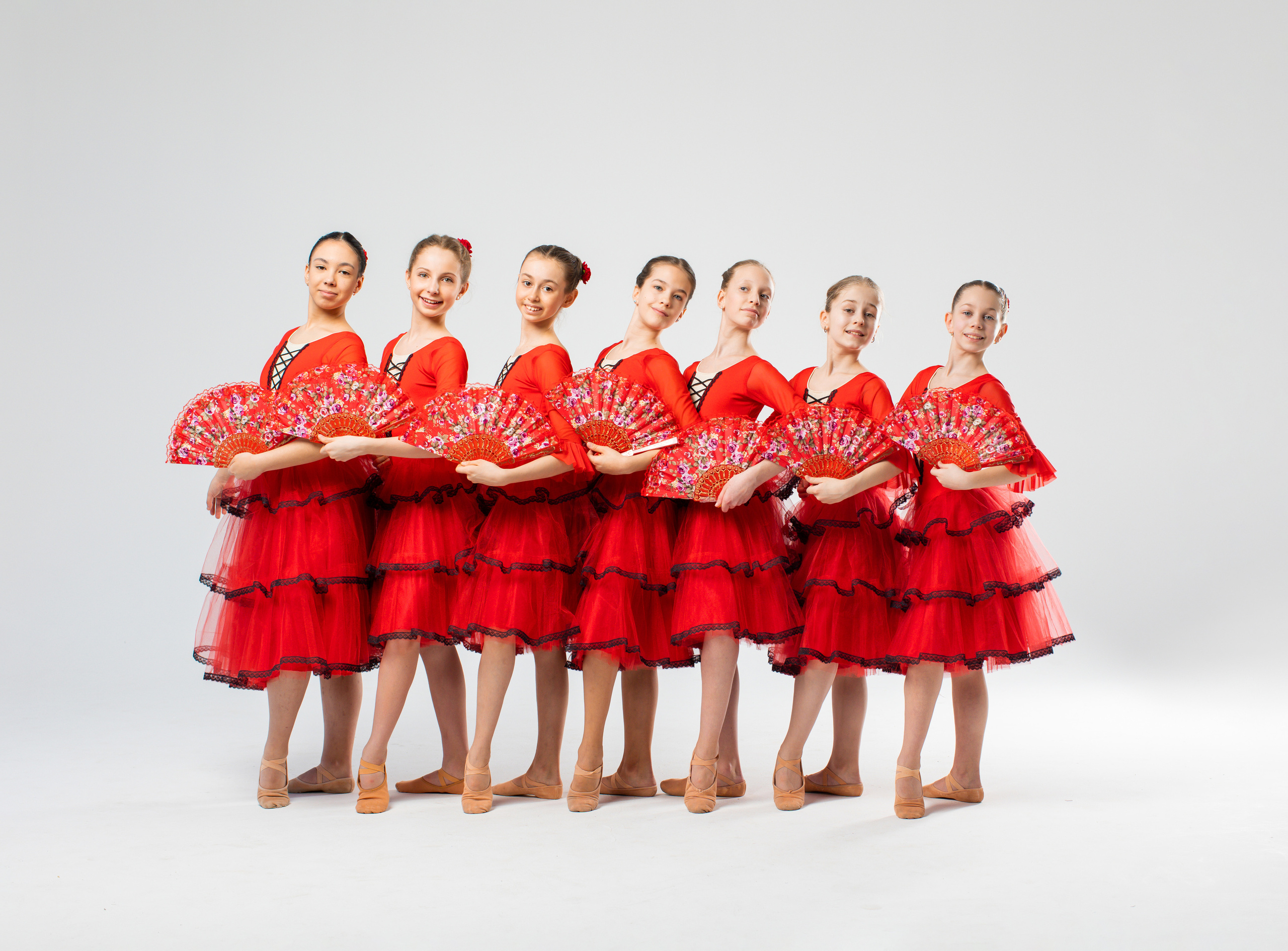 Коллективная фотосъёмка. Балетный фотограф Алина Ханько — Душа Балета
