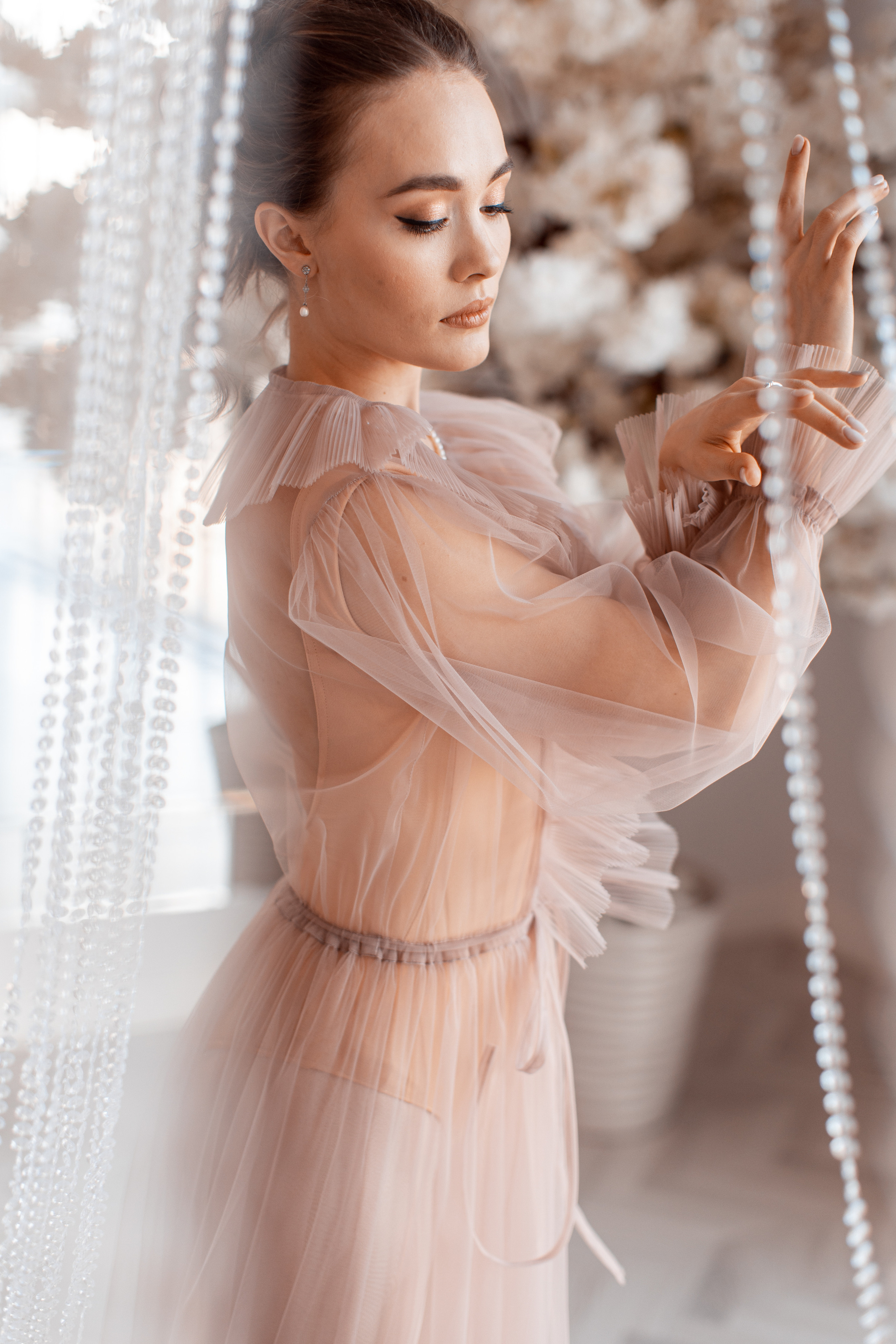 Балетная съёмка в интерьере. Балетный фотограф Алина Ханько — Душа Балета