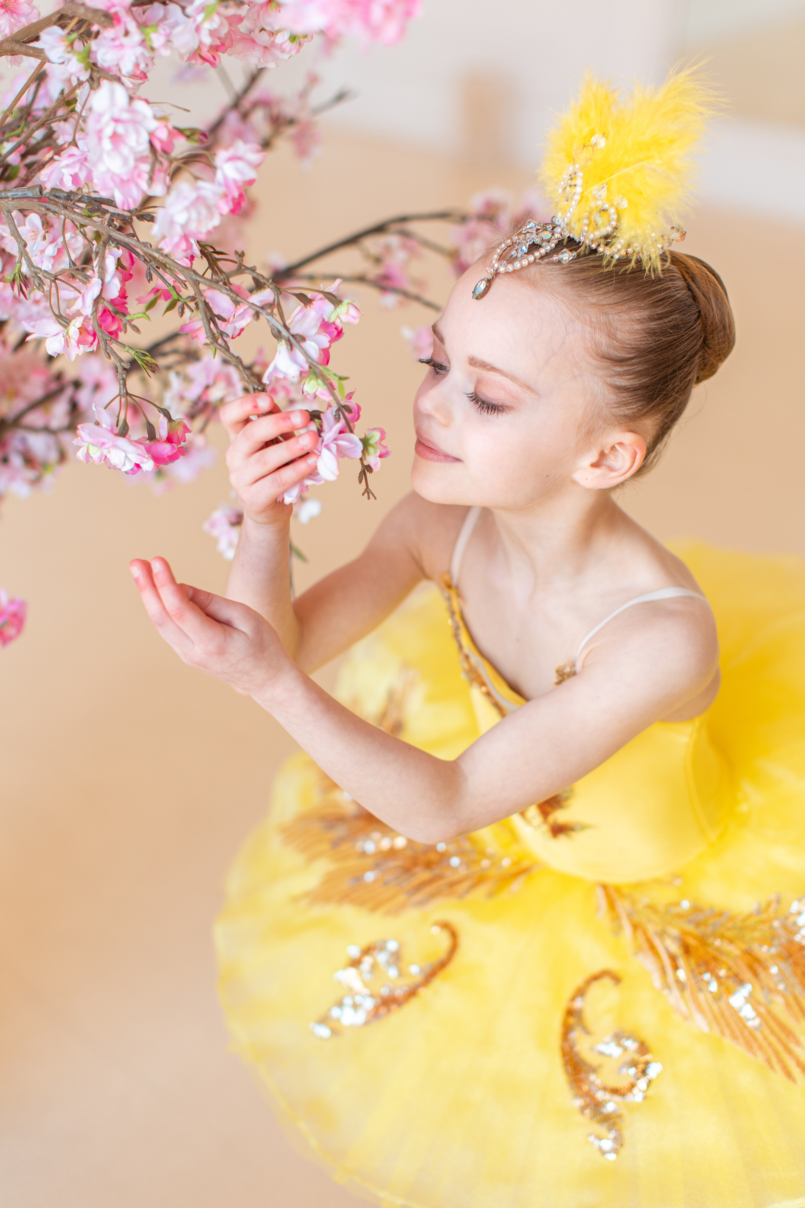 Балетная съёмка в интерьере. Балетный фотограф Алина Ханько — Душа Балета