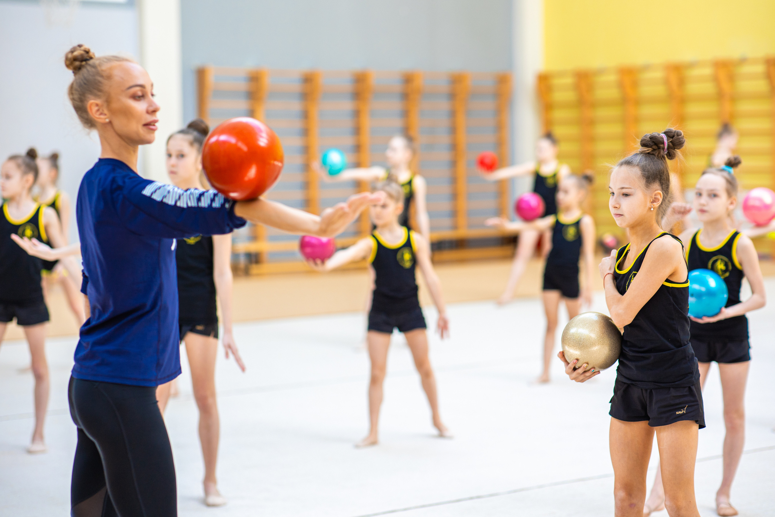 Репортажная съёмка спортивных мероприятий. Балетный фотограф Алина Ханько — Душа Балета