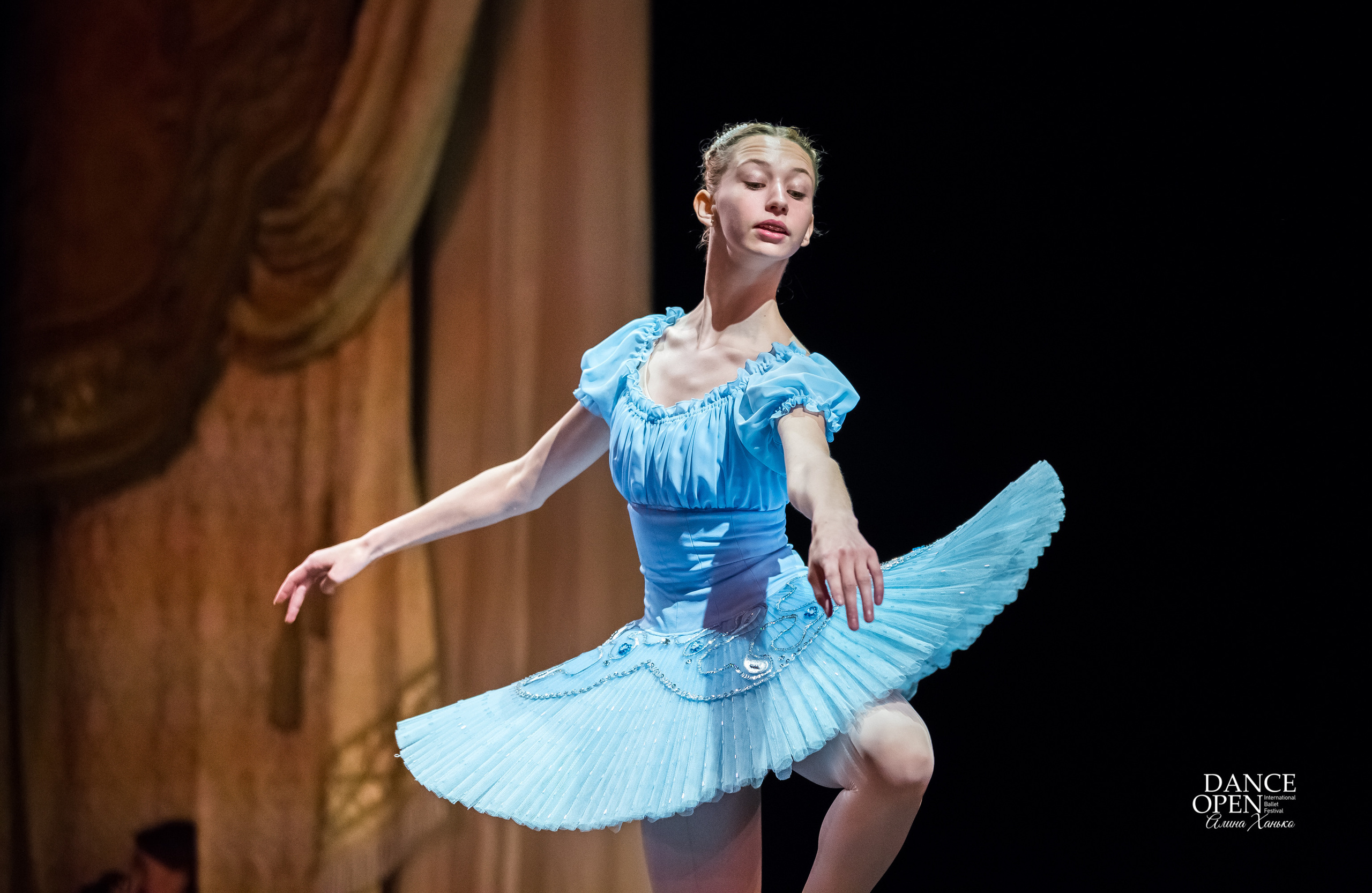Репортажная съёмка концертов, открытых уроков, балетов. Балетный фотограф Алина Ханько — Душа Балета
