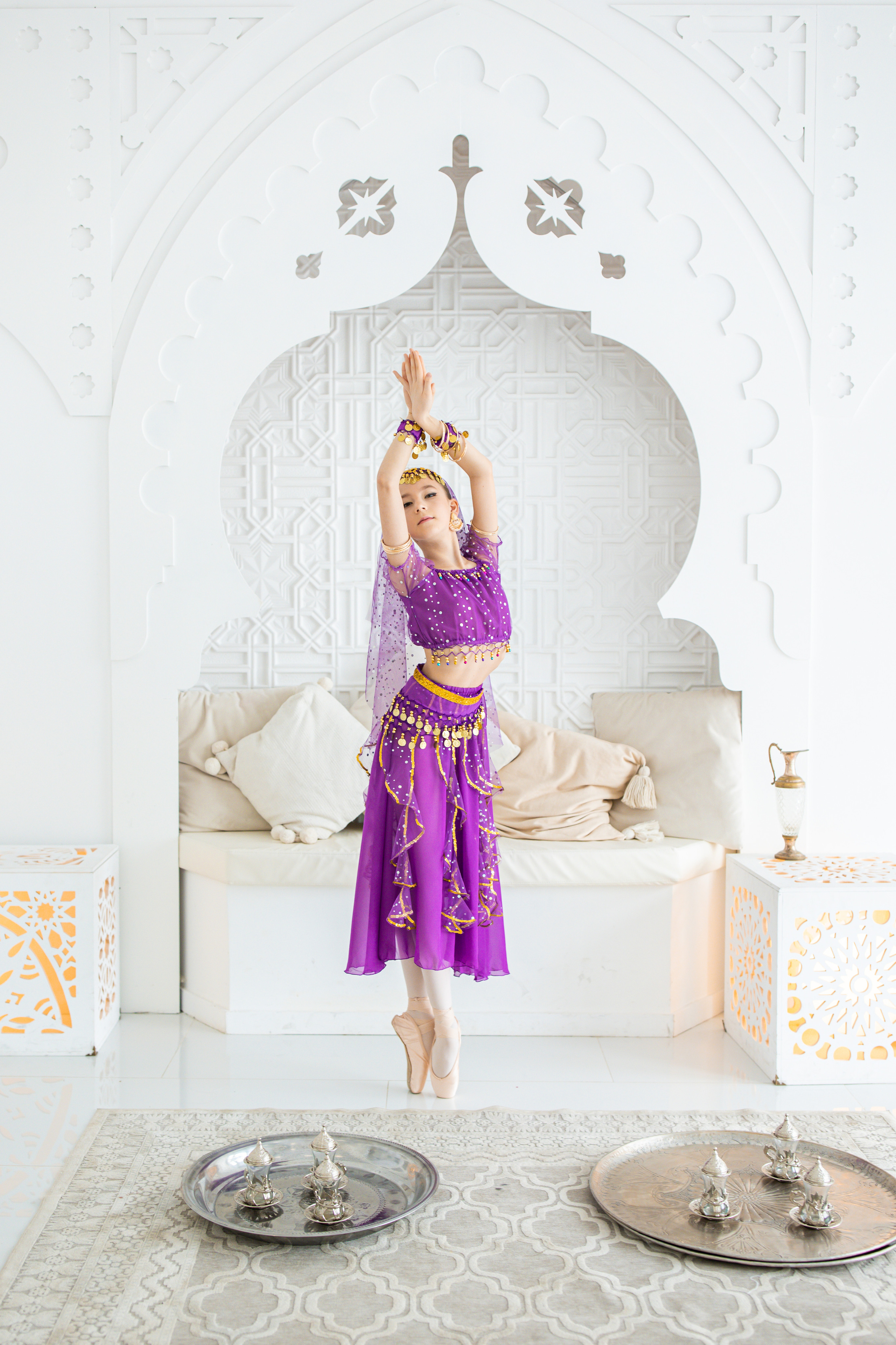 Балетная съёмка в интерьере. Балетный фотограф Алина Ханько — Душа Балета