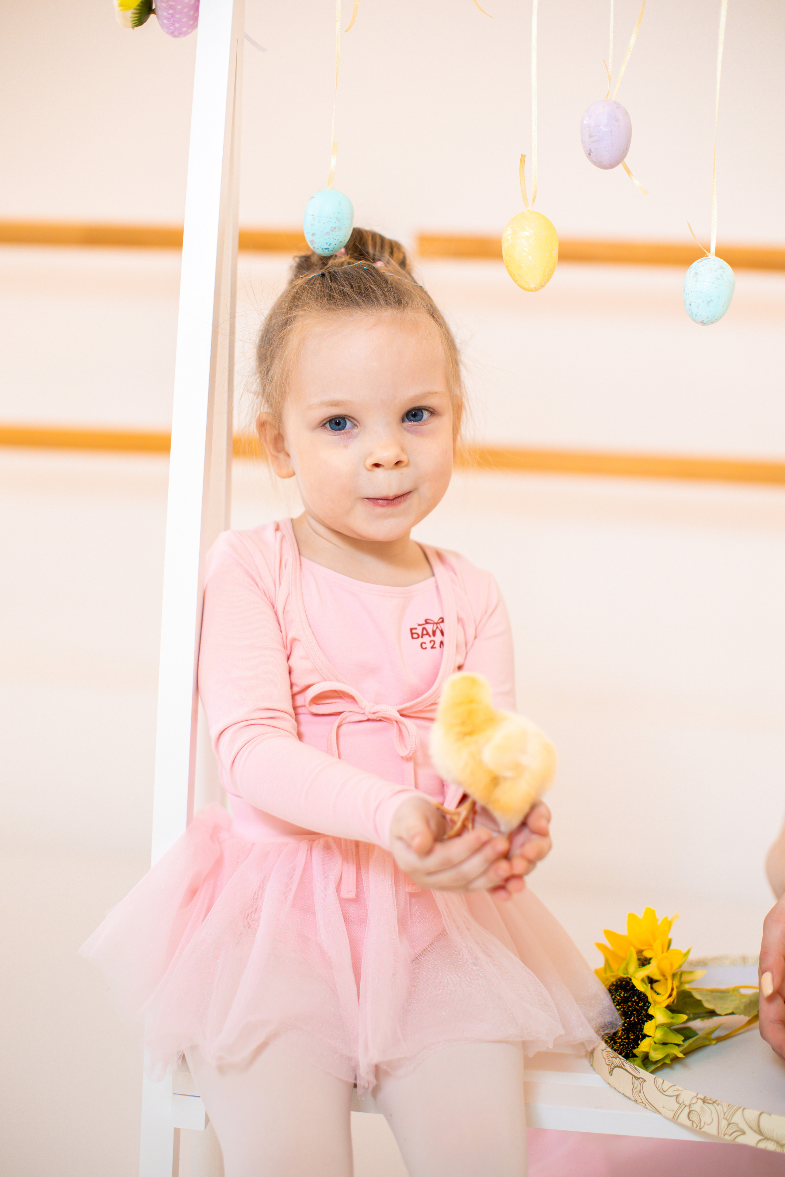 Съёмка в балетном зале. Балетный фотограф Алина Ханько — Душа Балета