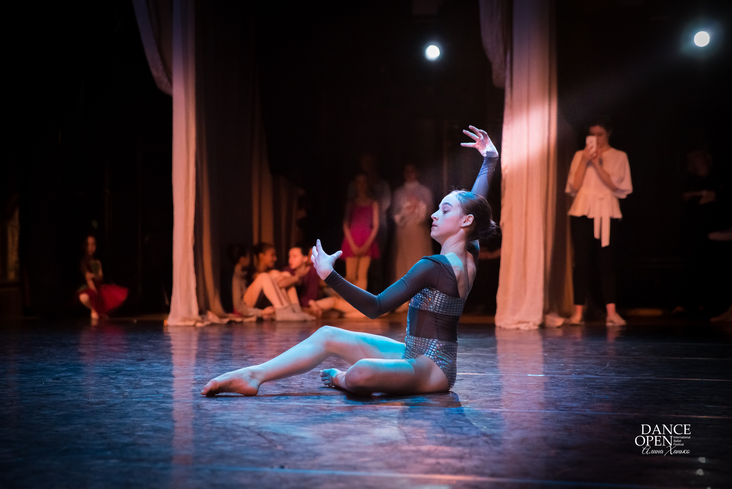 Репортажная съёмка концертов, открытых уроков, балетов. Балетный фотограф Алина Ханько — Душа Балета